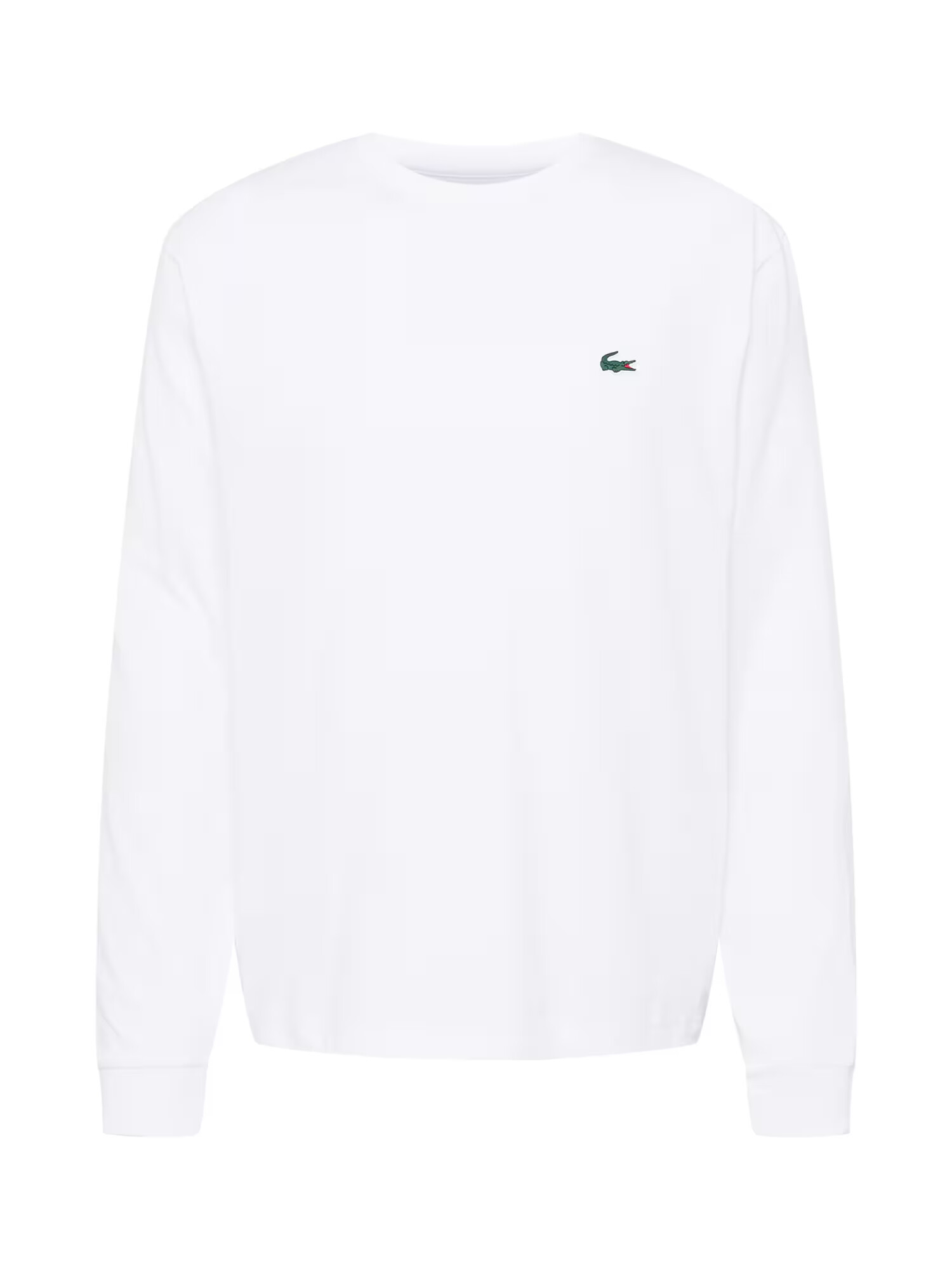 Lacoste Sport Tricou funcțional alb - Pled.ro