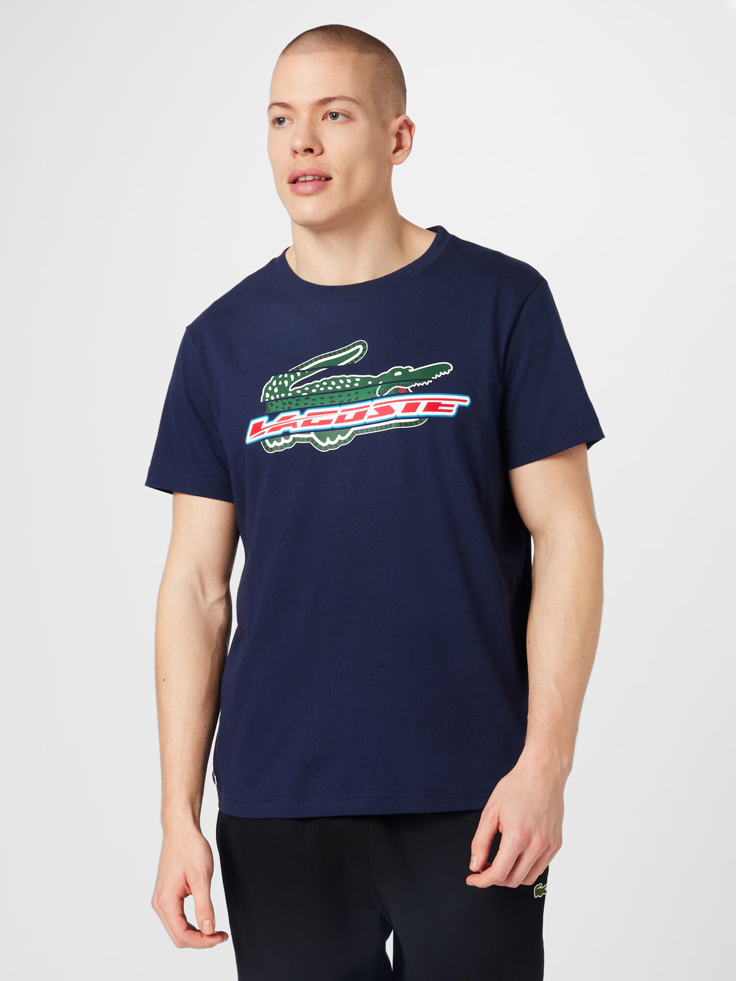 Lacoste Sport Tricou funcțional bleumarin / mai multe culori - Pled.ro