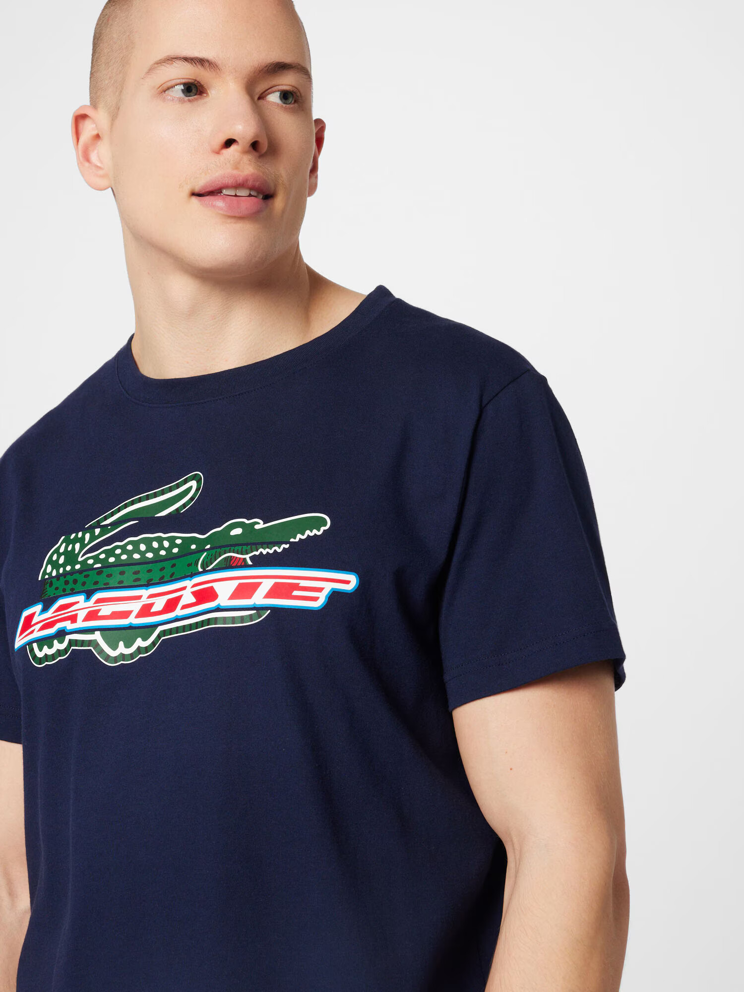 Lacoste Sport Tricou funcțional bleumarin / mai multe culori - Pled.ro