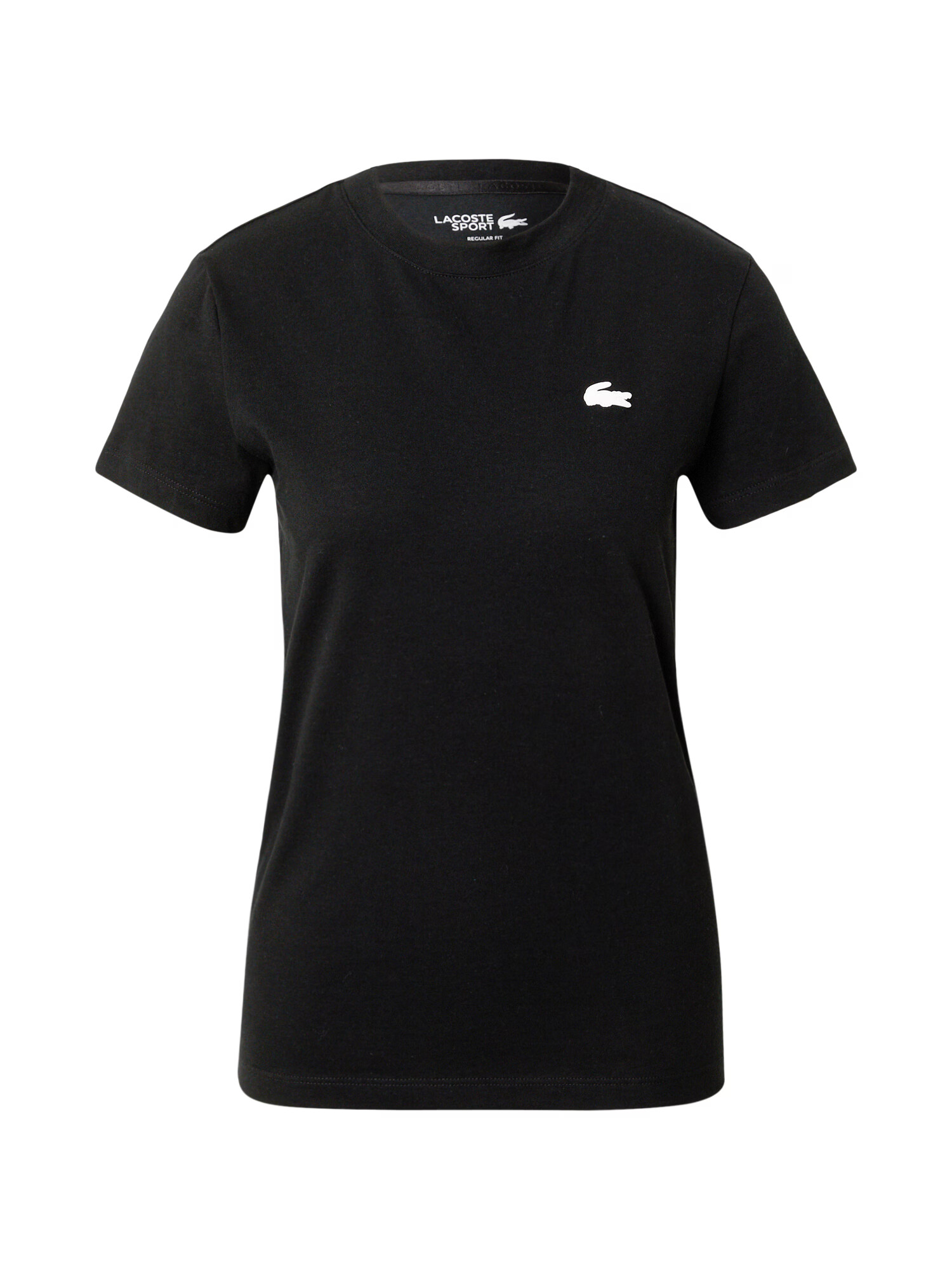 Lacoste Sport Tricou funcțional negru - Pled.ro