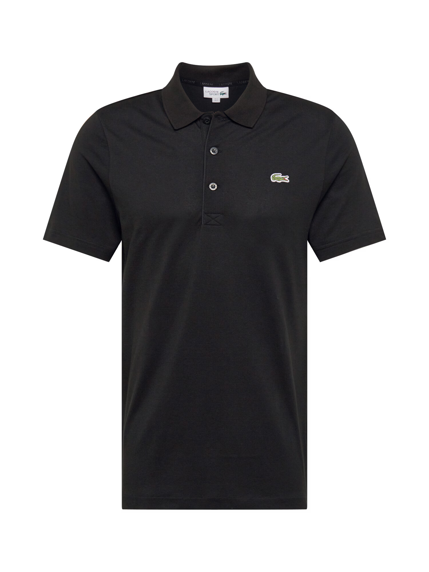 Lacoste Sport Tricou funcțional 'OTTOMAN' negru - Pled.ro