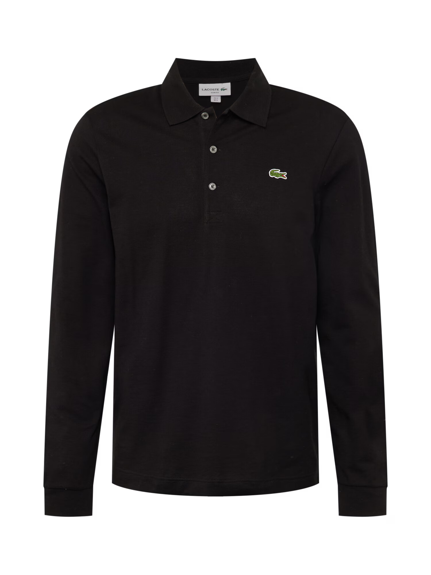 Lacoste Sport Tricou funcțional verde deschis / negru / alb - Pled.ro