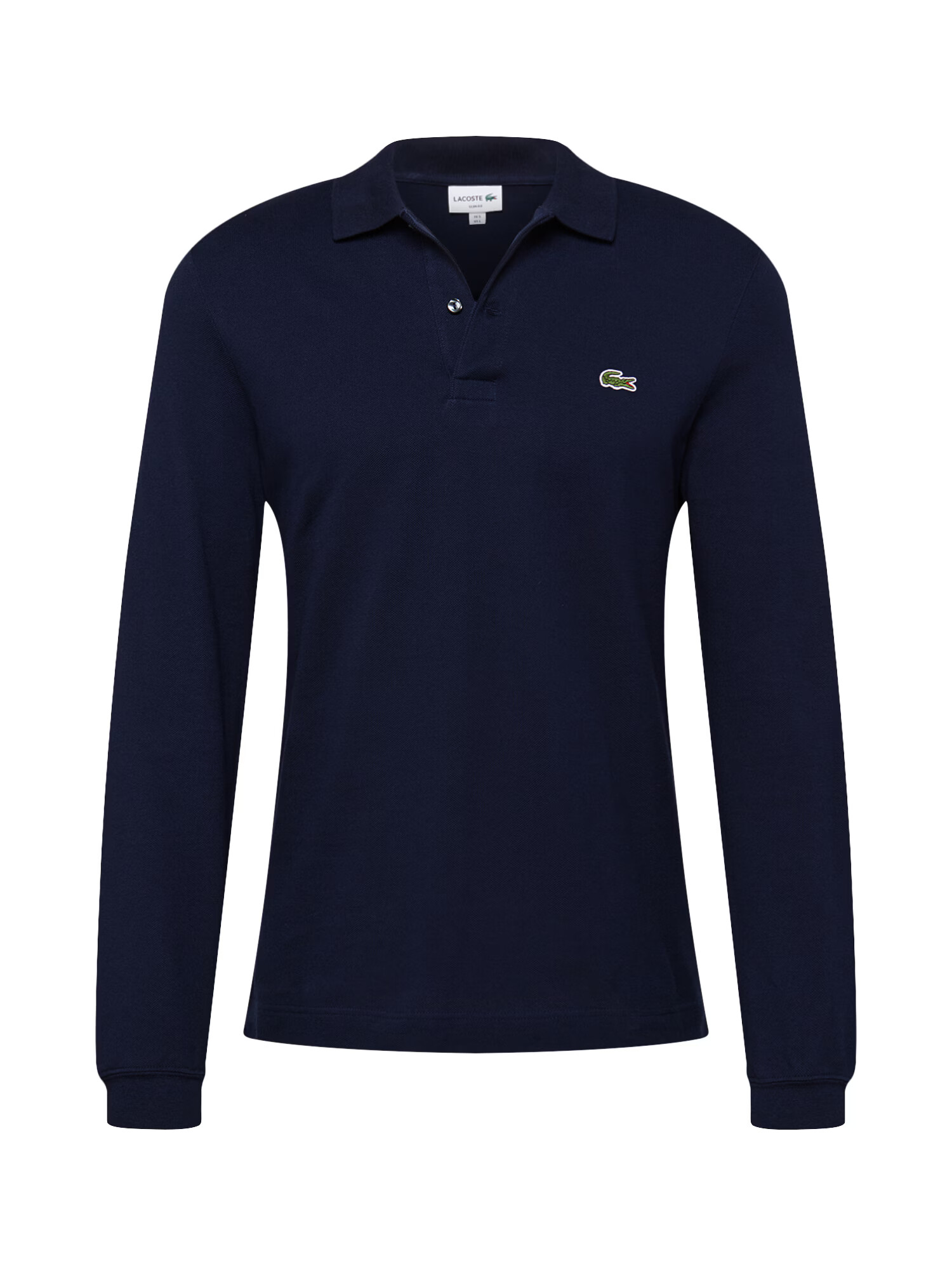 LACOSTE Tricou albastru - Pled.ro