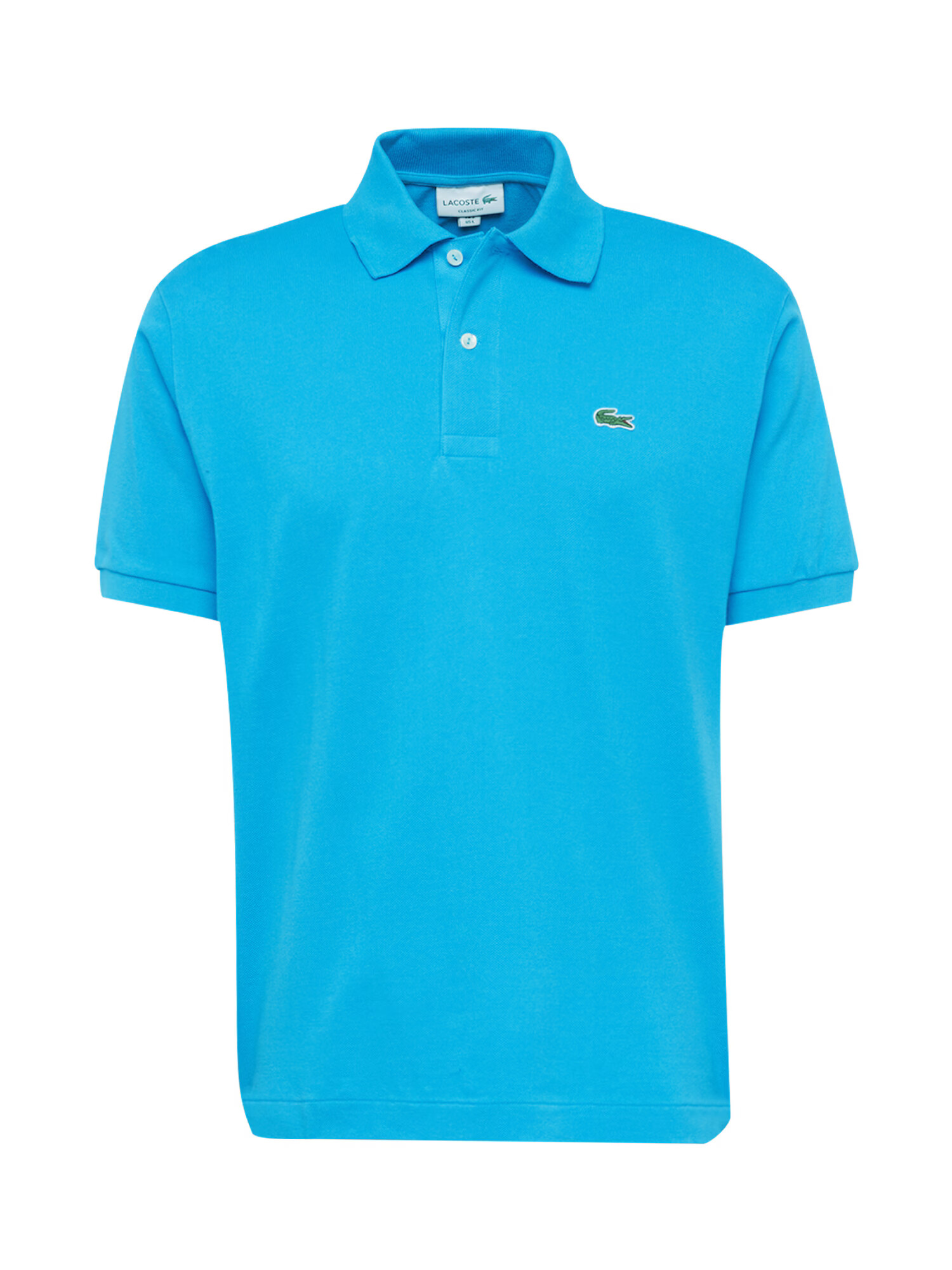 LACOSTE Tricou azuriu - Pled.ro