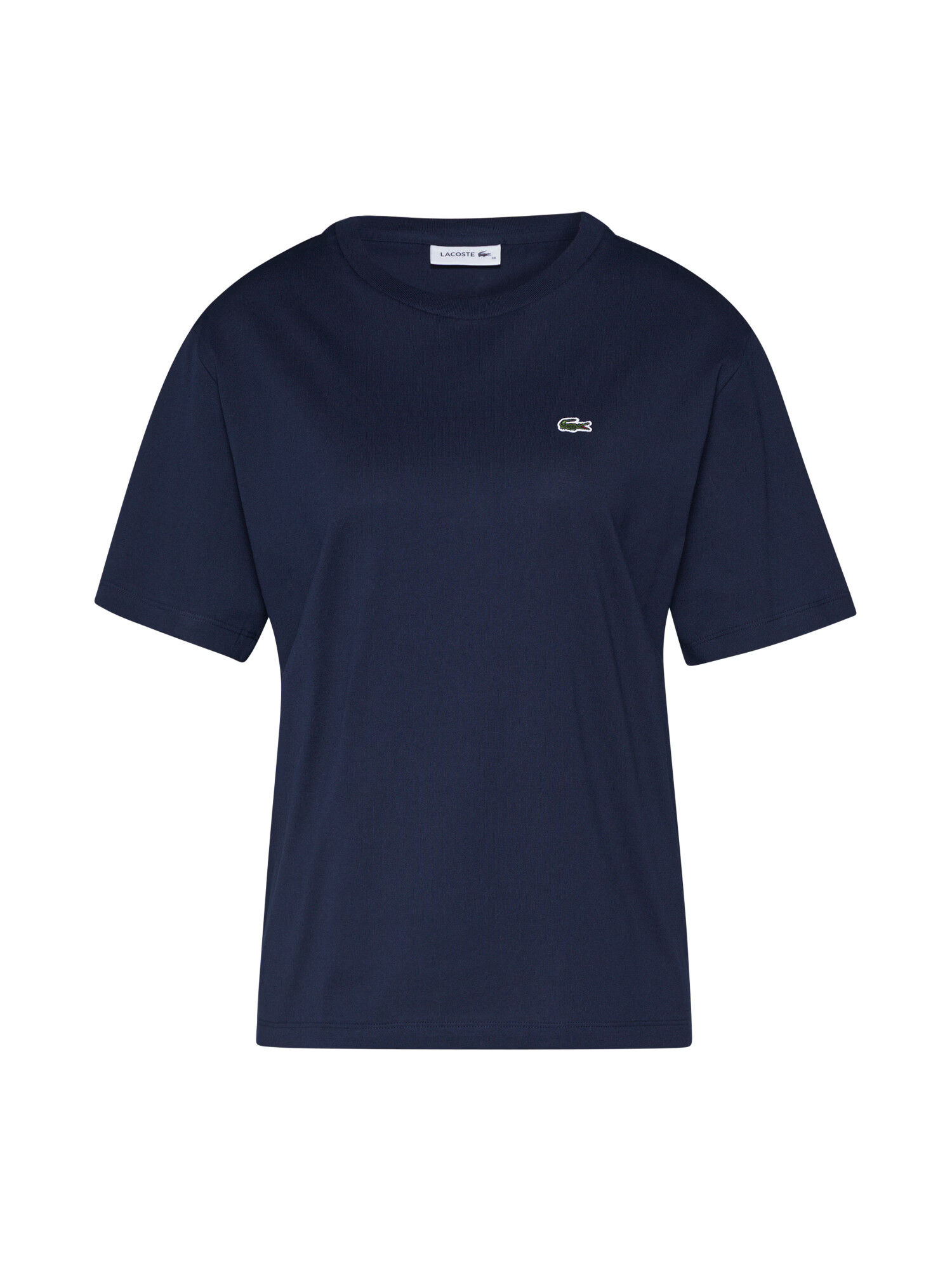 LACOSTE Tricou albastru marin - Pled.ro