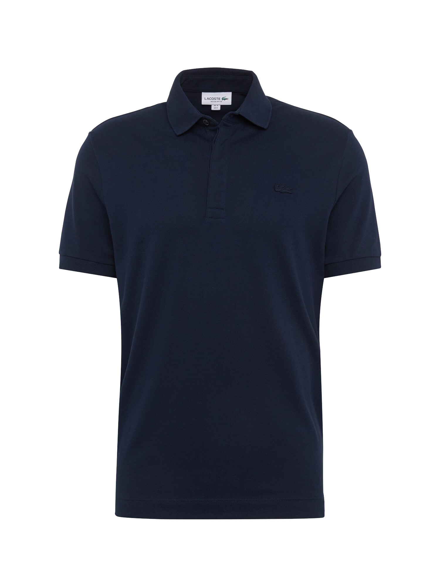 LACOSTE Tricou albastru noapte - Pled.ro