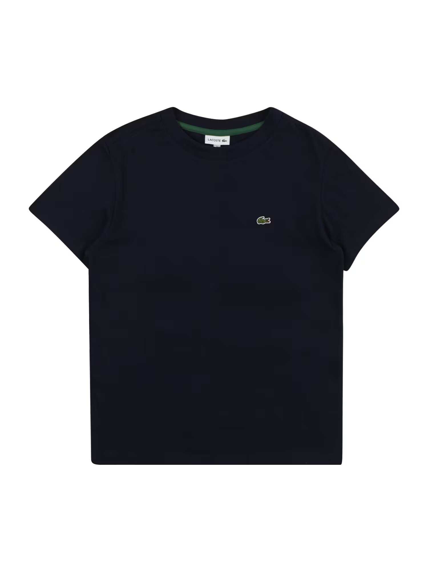 LACOSTE Tricou albastru noapte - Pled.ro