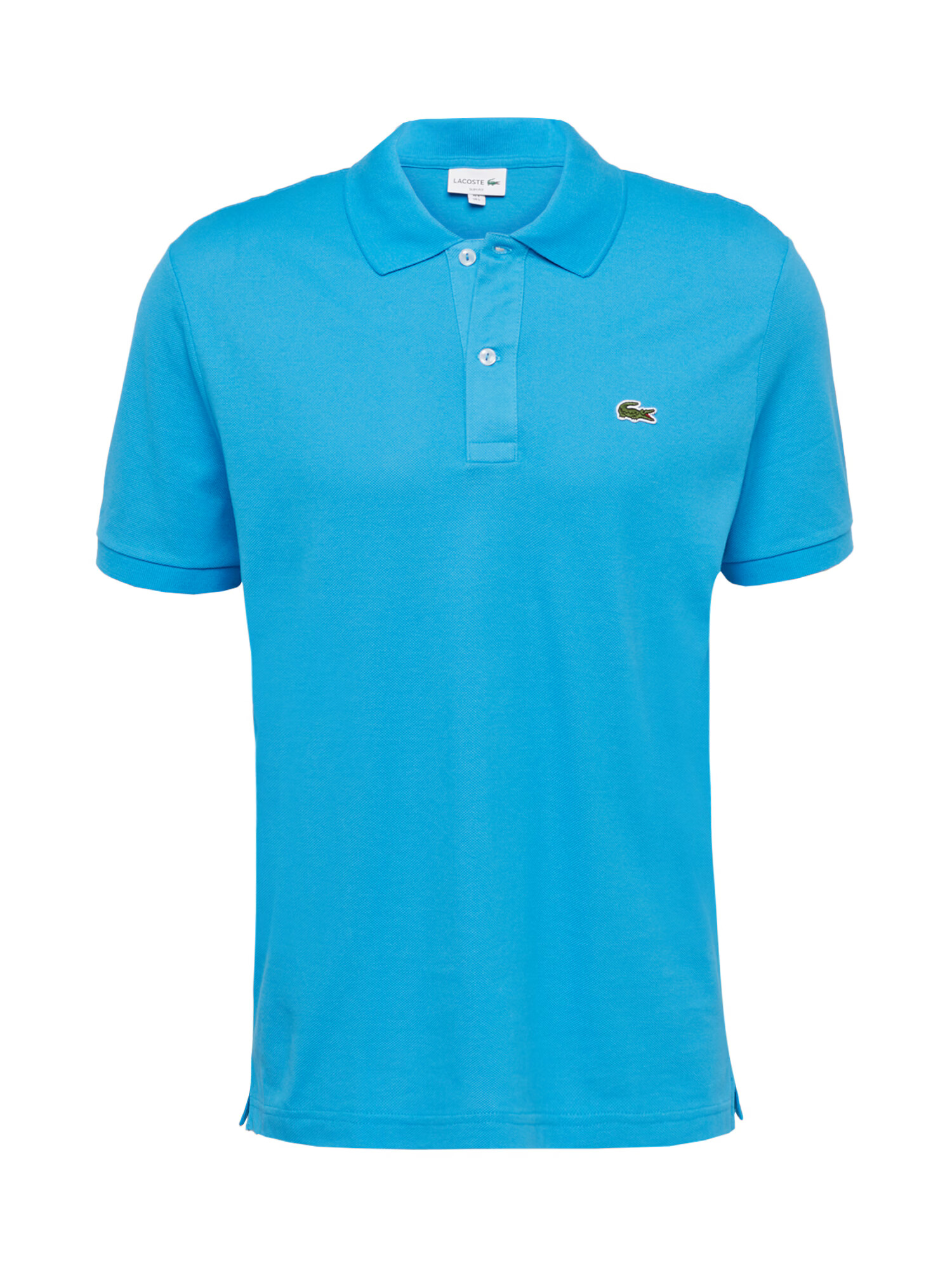 LACOSTE Tricou azur - Pled.ro