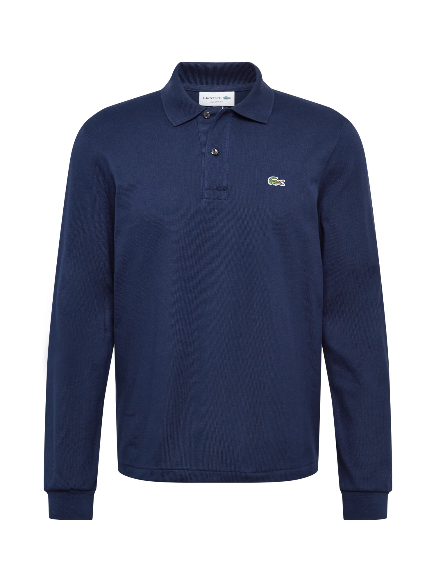 LACOSTE Tricou bleumarin - Pled.ro