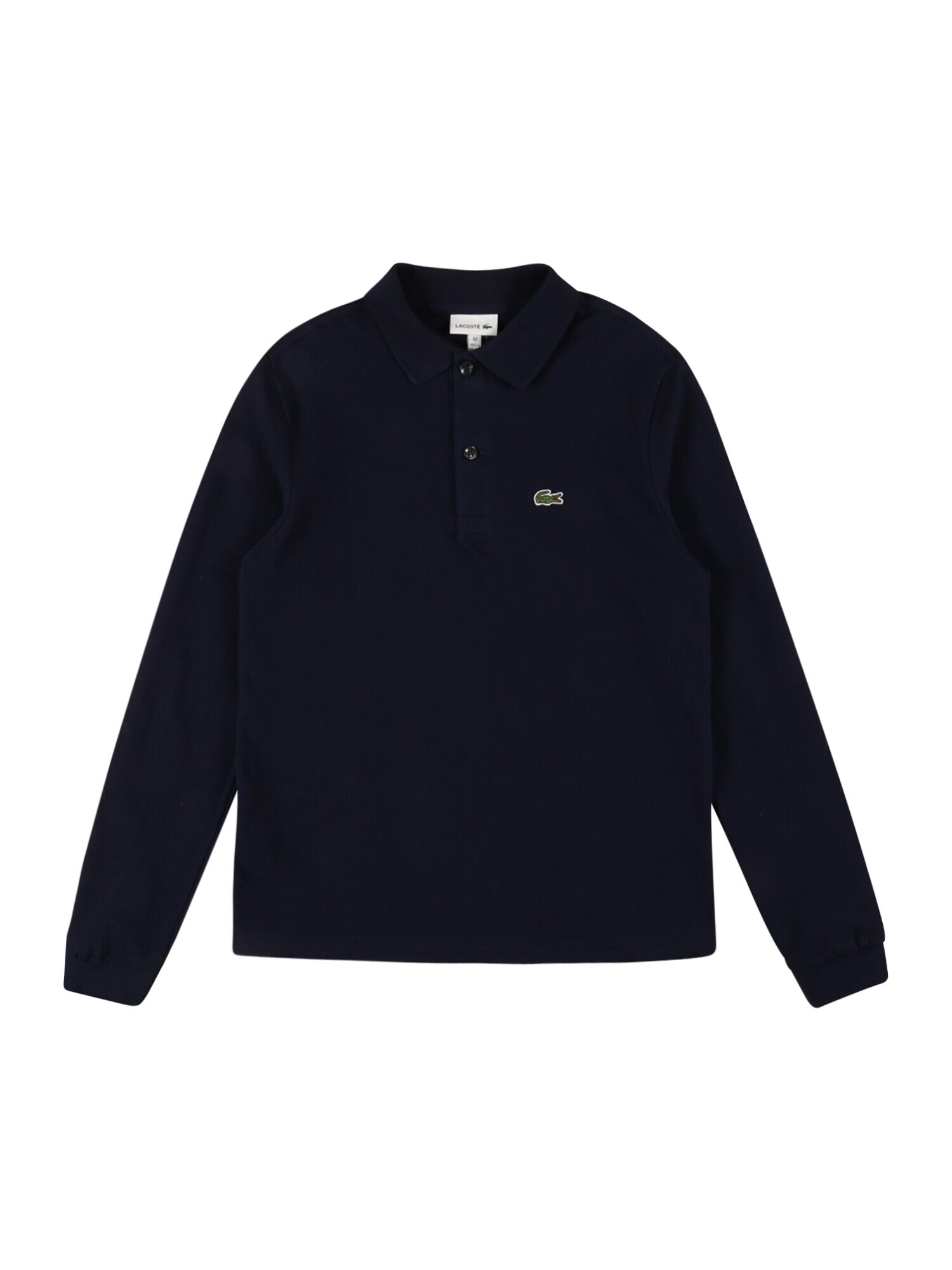 LACOSTE Tricou bleumarin - Pled.ro