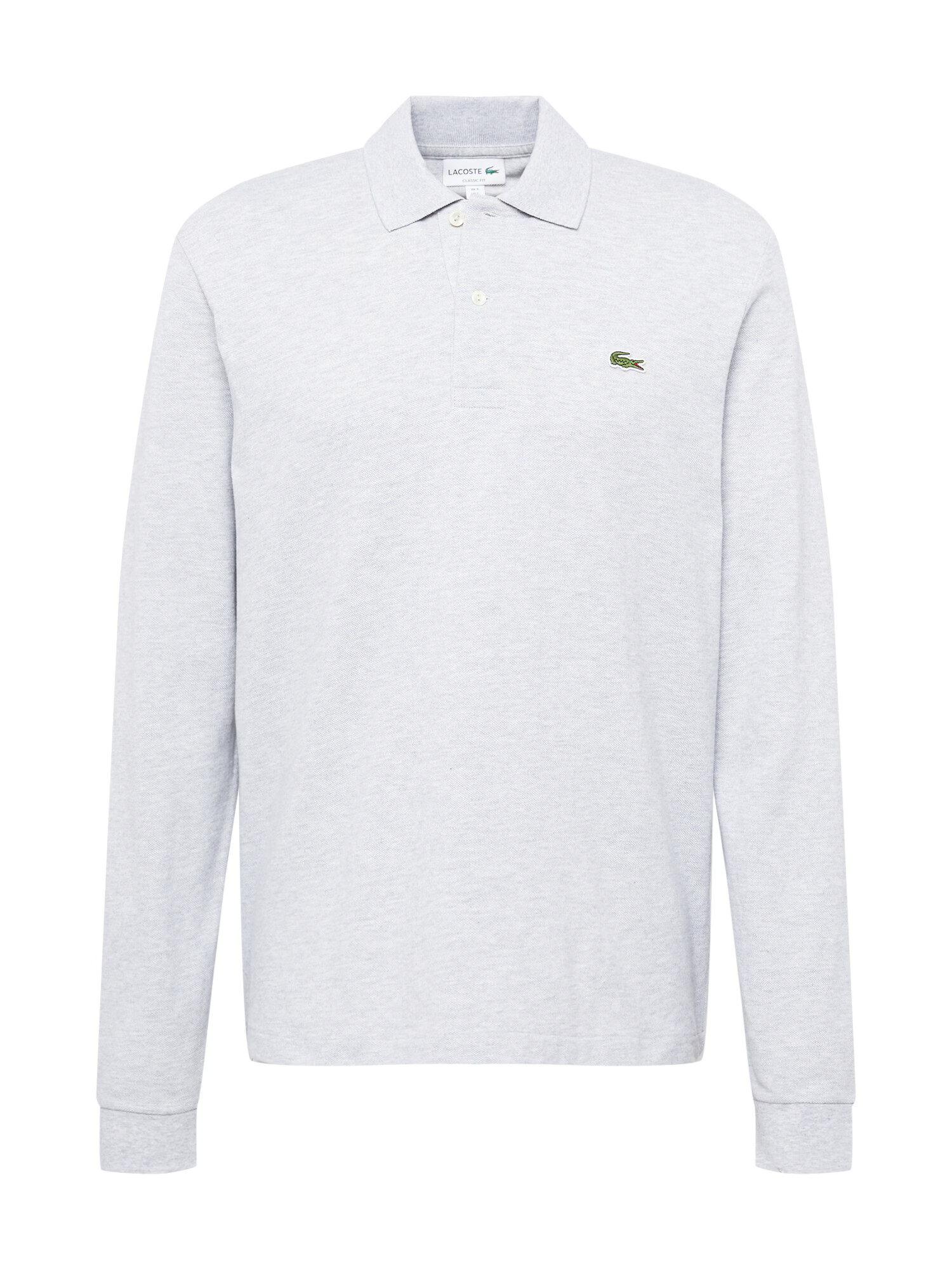 LACOSTE Tricou gri amestecat - Pled.ro