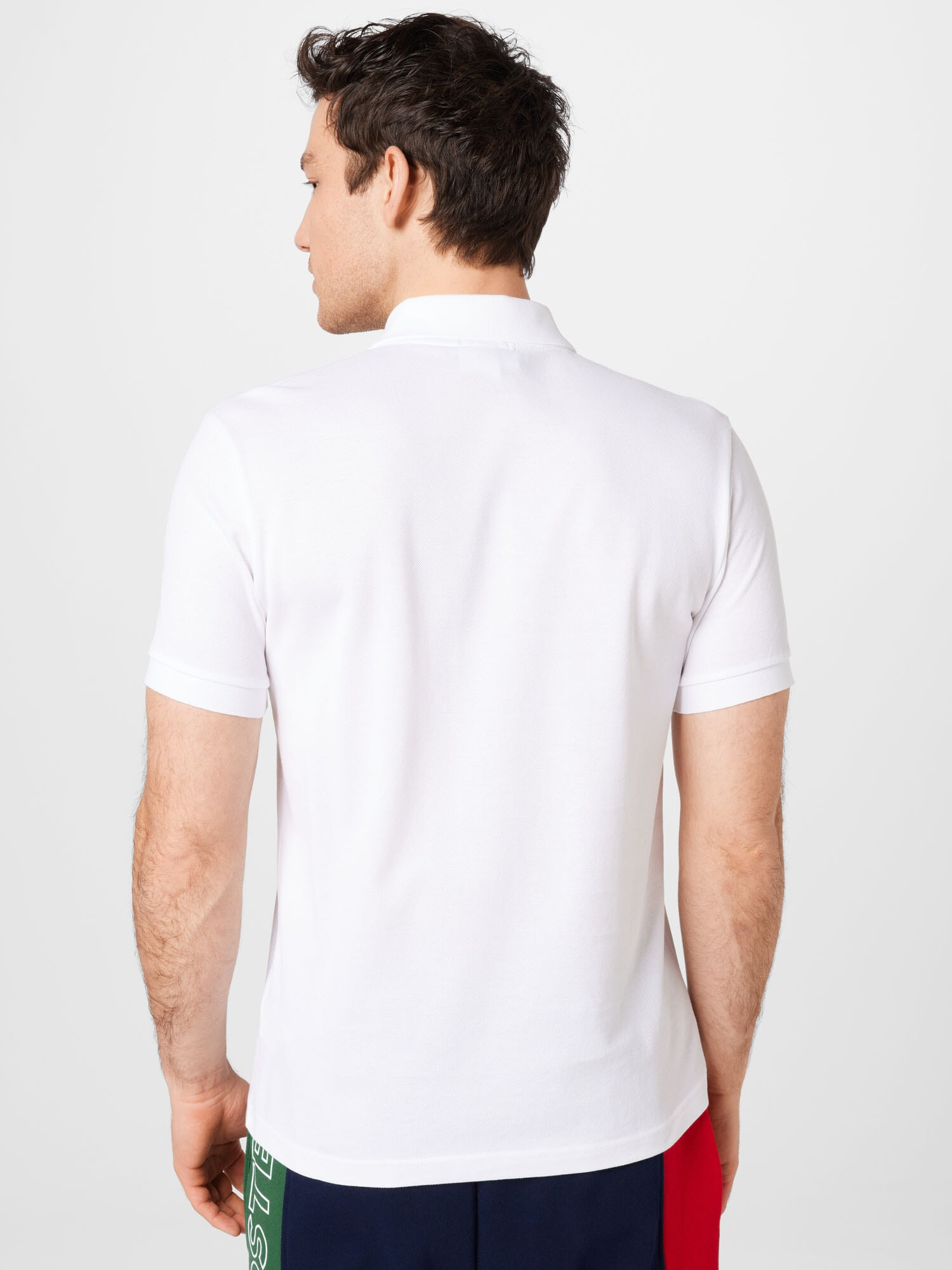 LACOSTE Tricou mai multe culori / alb - Pled.ro