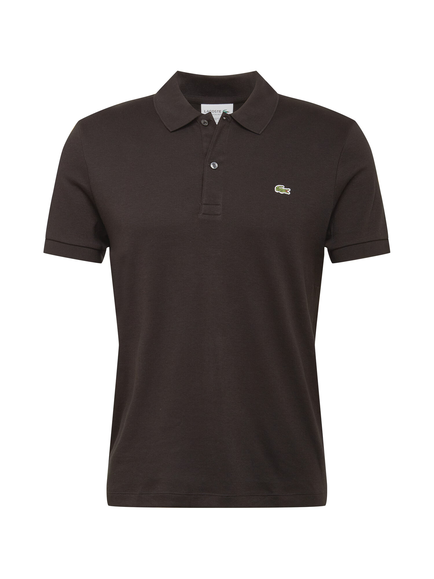 LACOSTE Tricou negru - Pled.ro