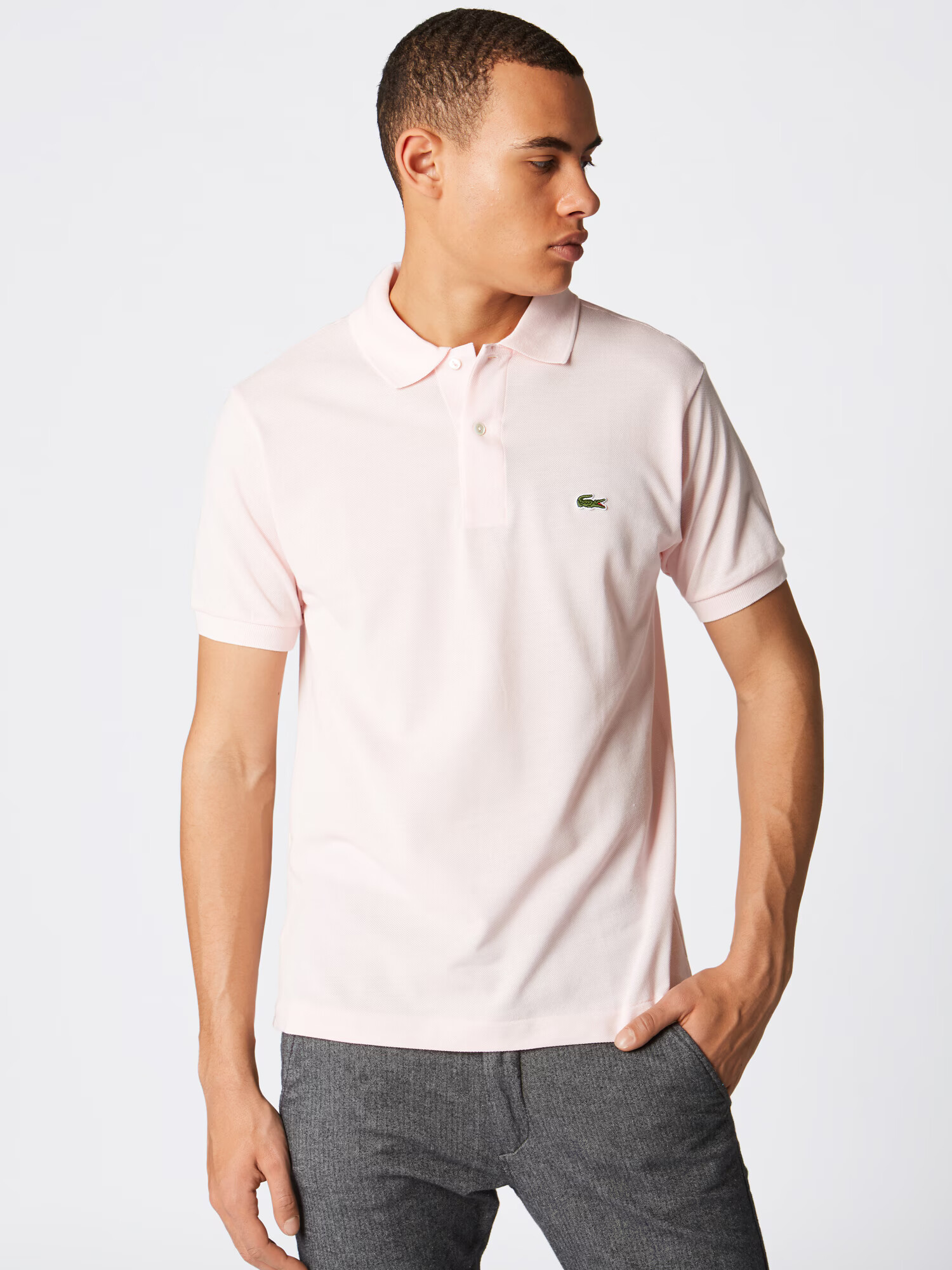 LACOSTE Tricou mai multe culori / roz pastel - Pled.ro