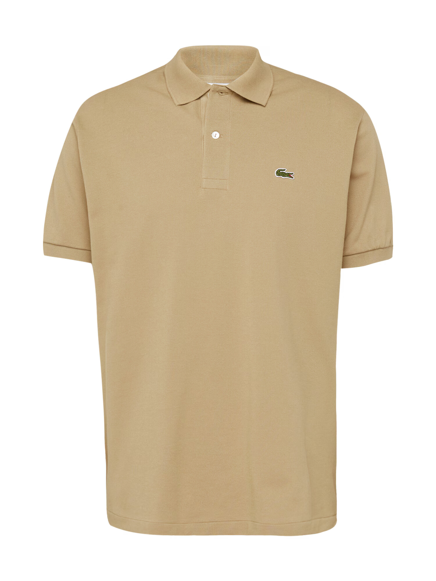 LACOSTE Tricou nisipiu - Pled.ro