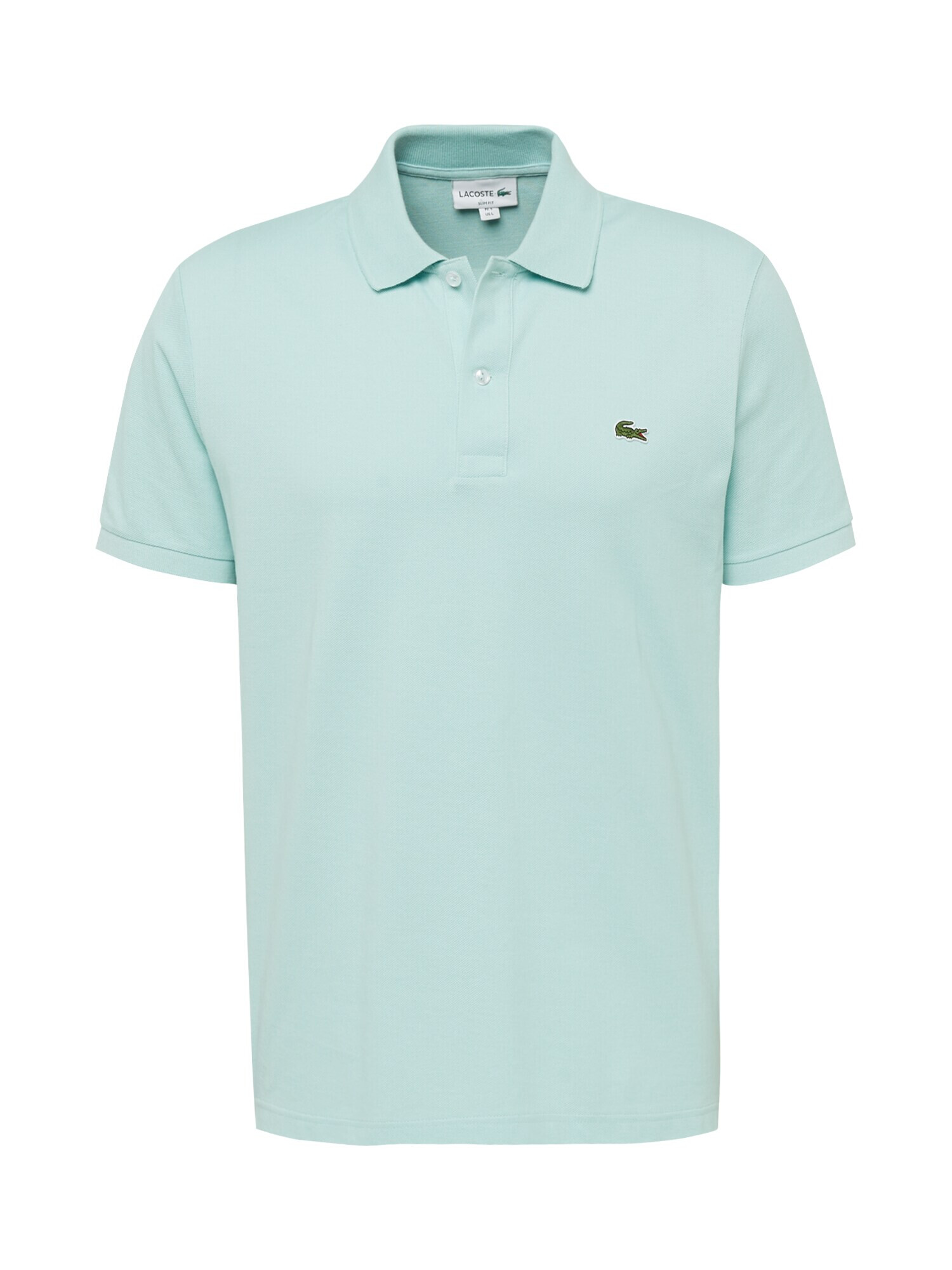 LACOSTE Tricou verde mentă - Pled.ro