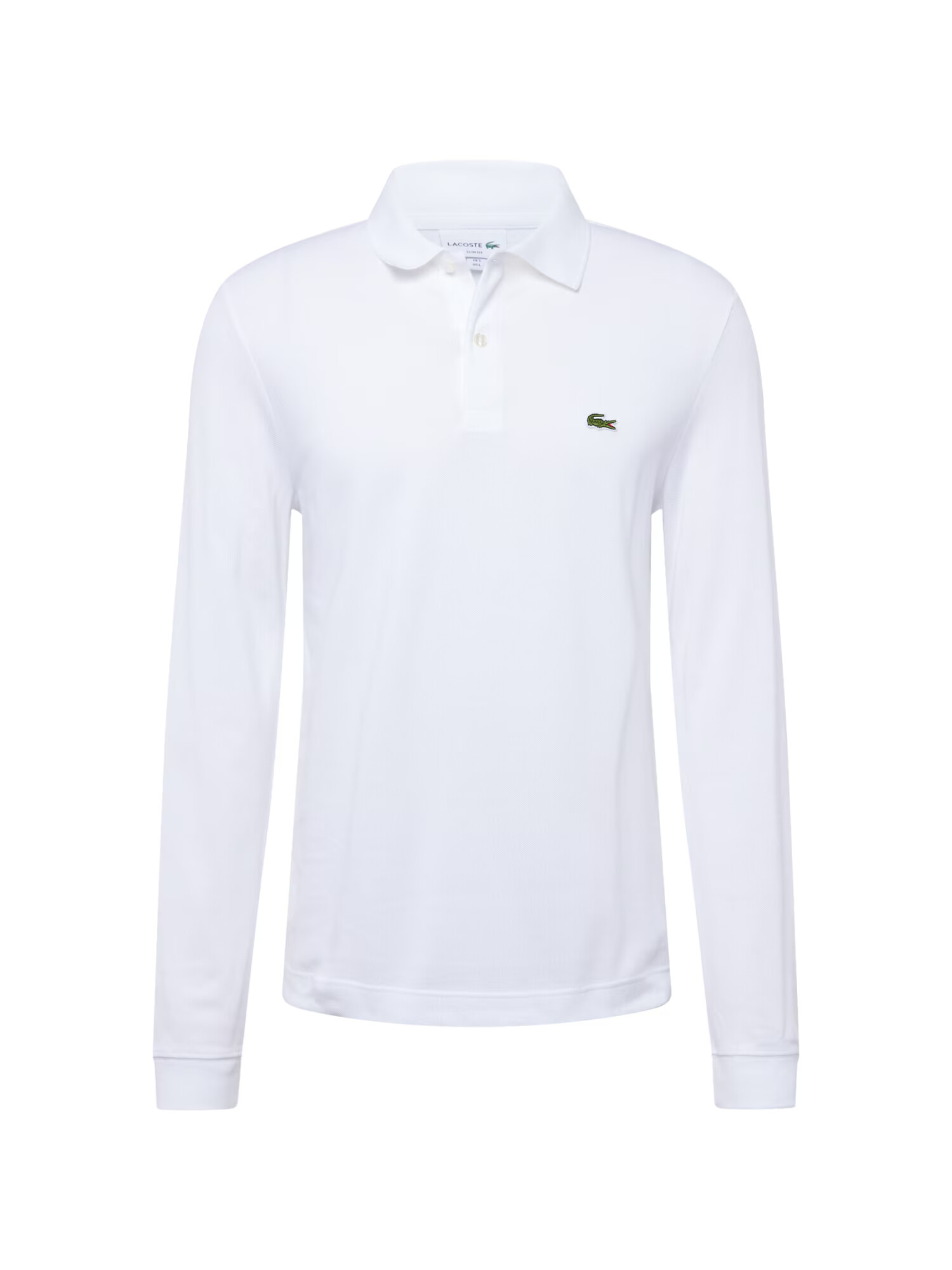 LACOSTE Tricou verde / roșu / negru / alb - Pled.ro