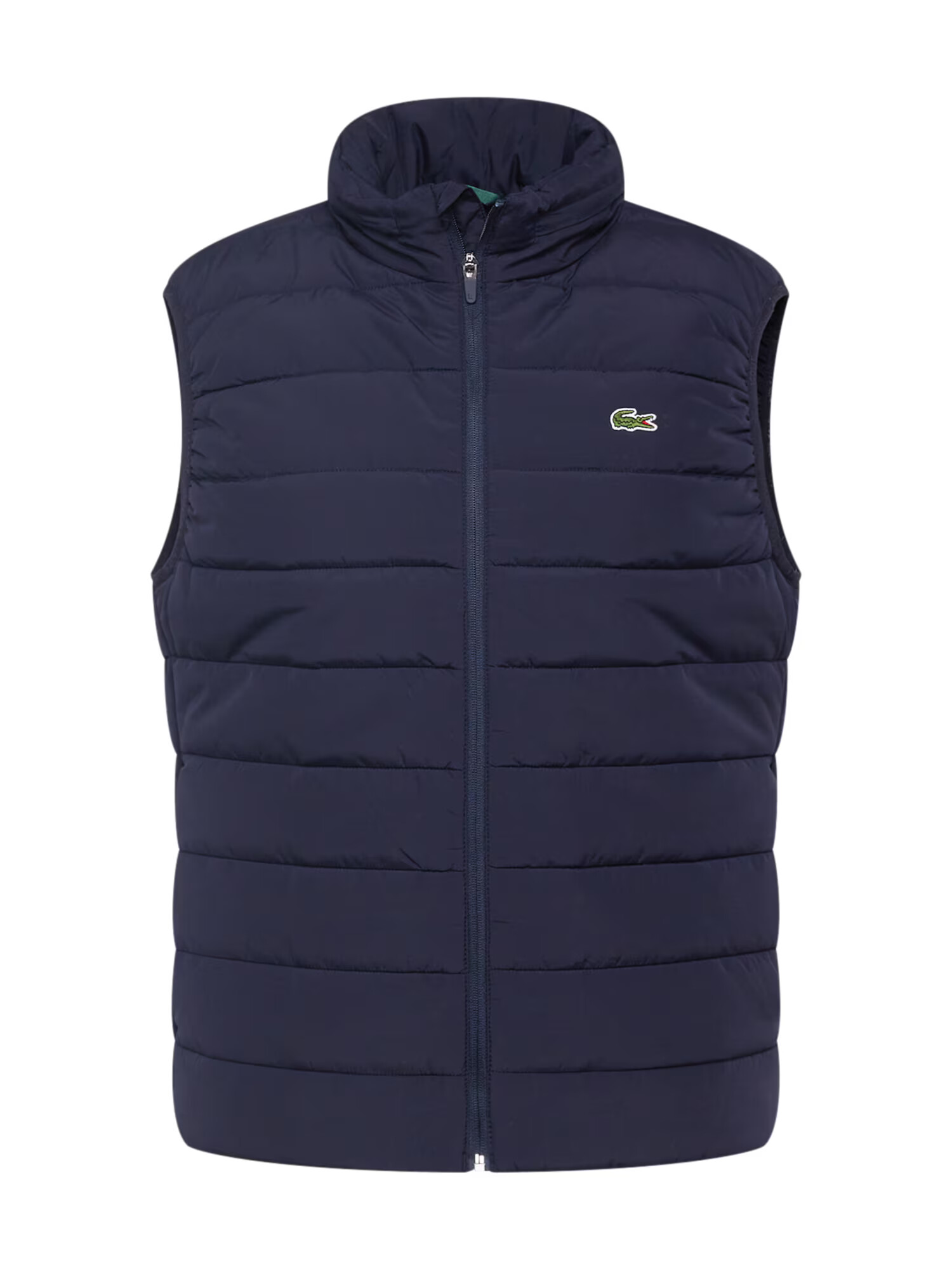 LACOSTE Vestă bleumarin / verde / roșu / alb - Pled.ro