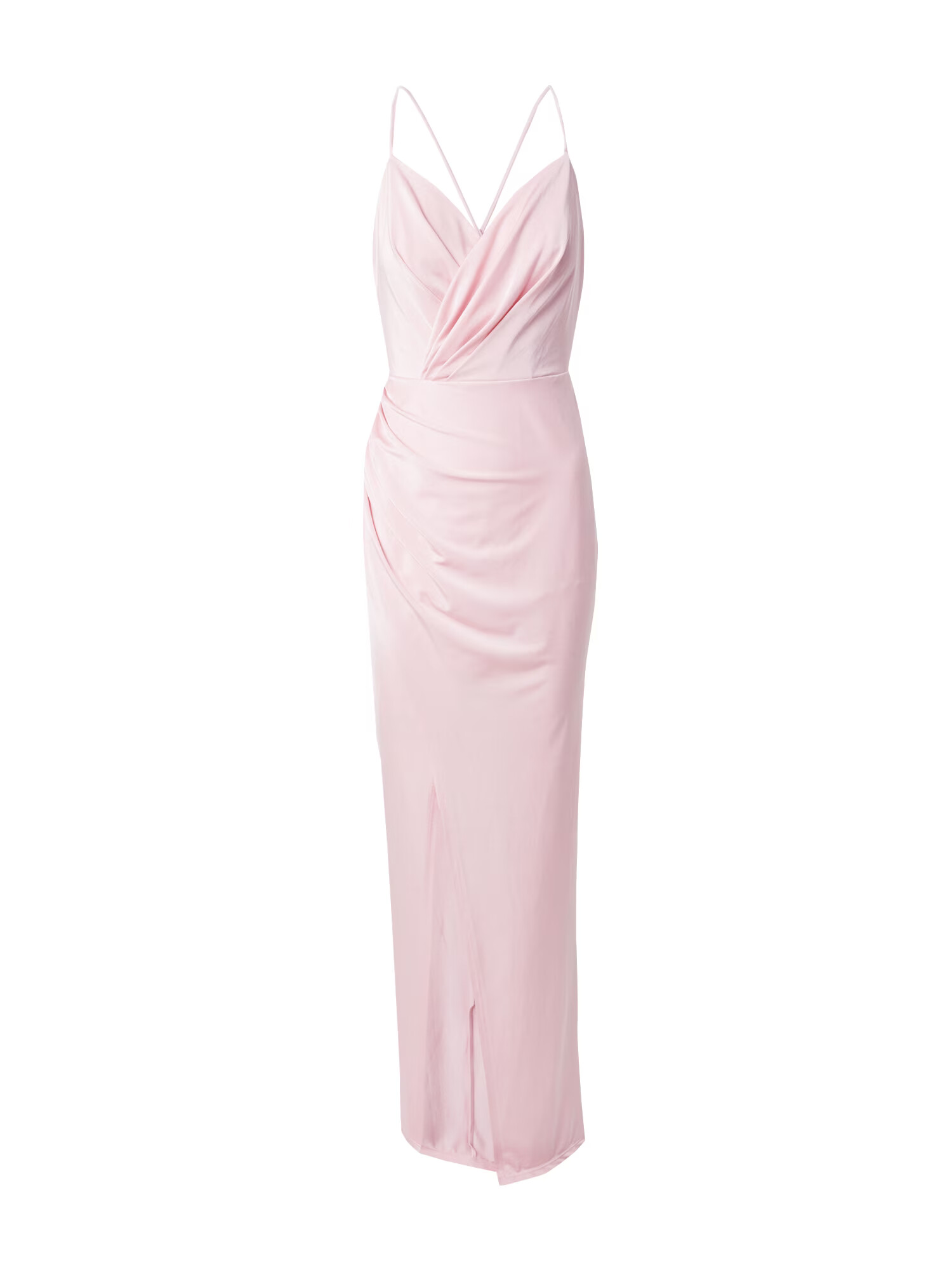 Laona Rochie de seară mov pastel - Pled.ro