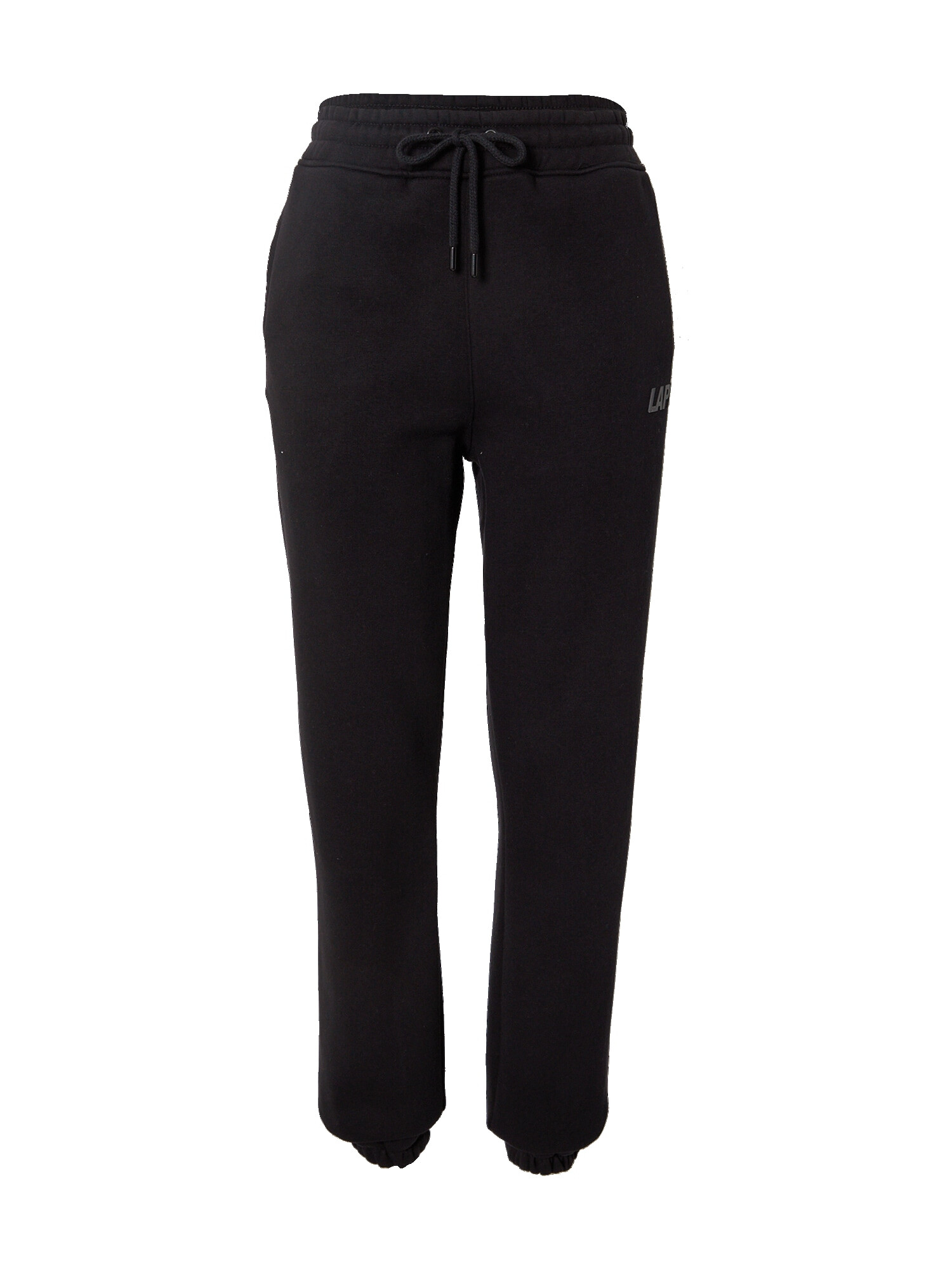 Lapp the Brand Pantaloni sport negru - Pled.ro