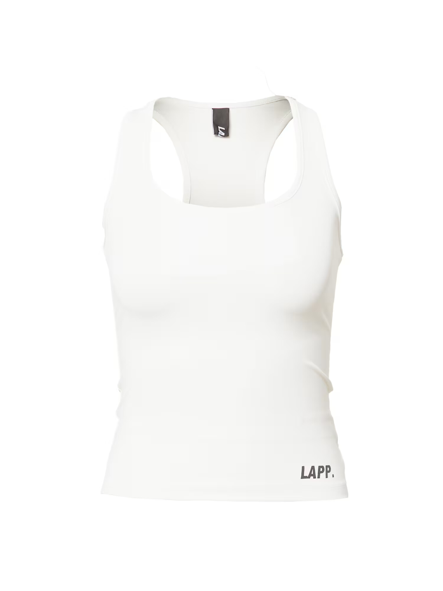 Lapp the Brand Sport top negru / alb - Pled.ro