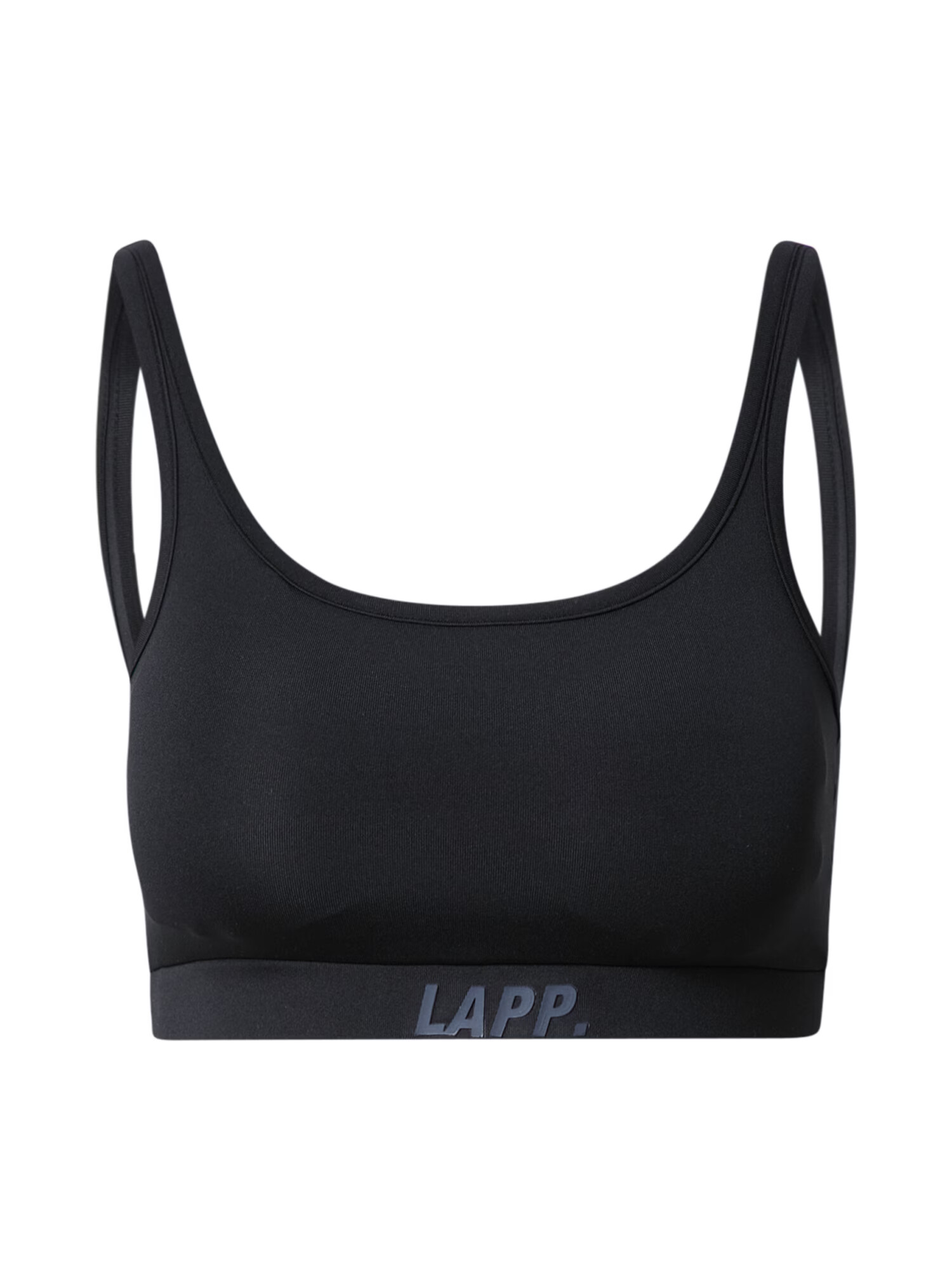 Lapp the Brand Sutien sport albastru marin / negru - Pled.ro