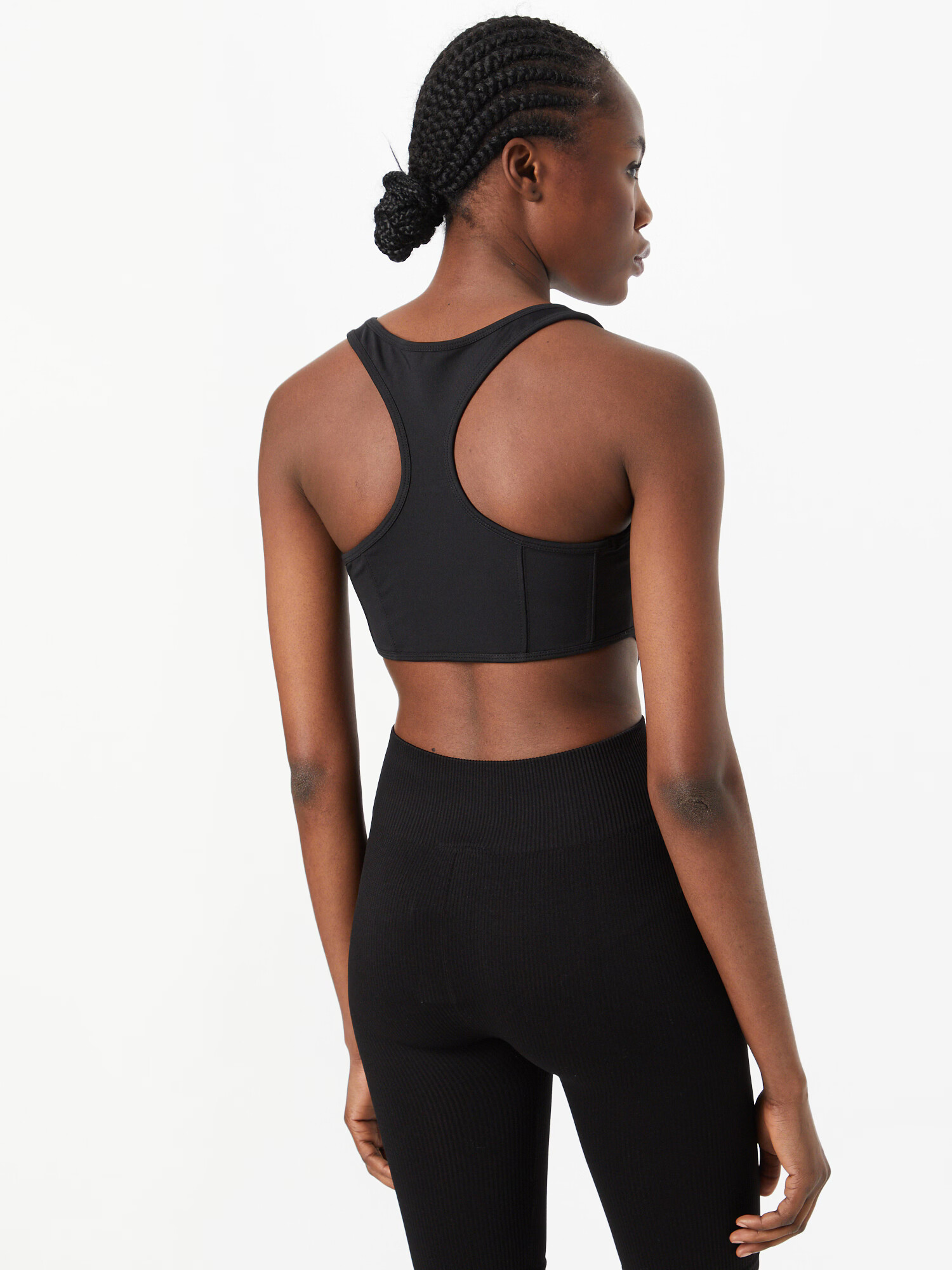 Lapp the Brand Sutien sport negru - Pled.ro