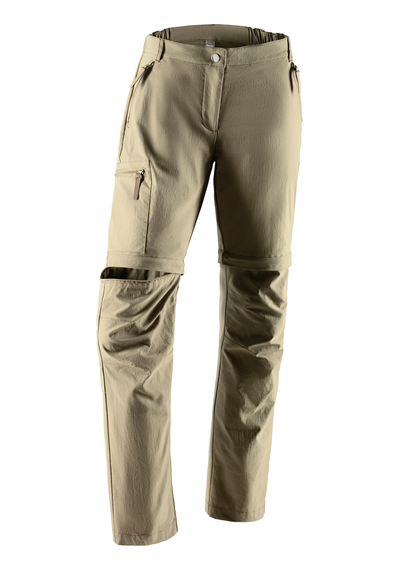 LASCANA ACTIVE Pantaloni outdoor oliv - Pled.ro