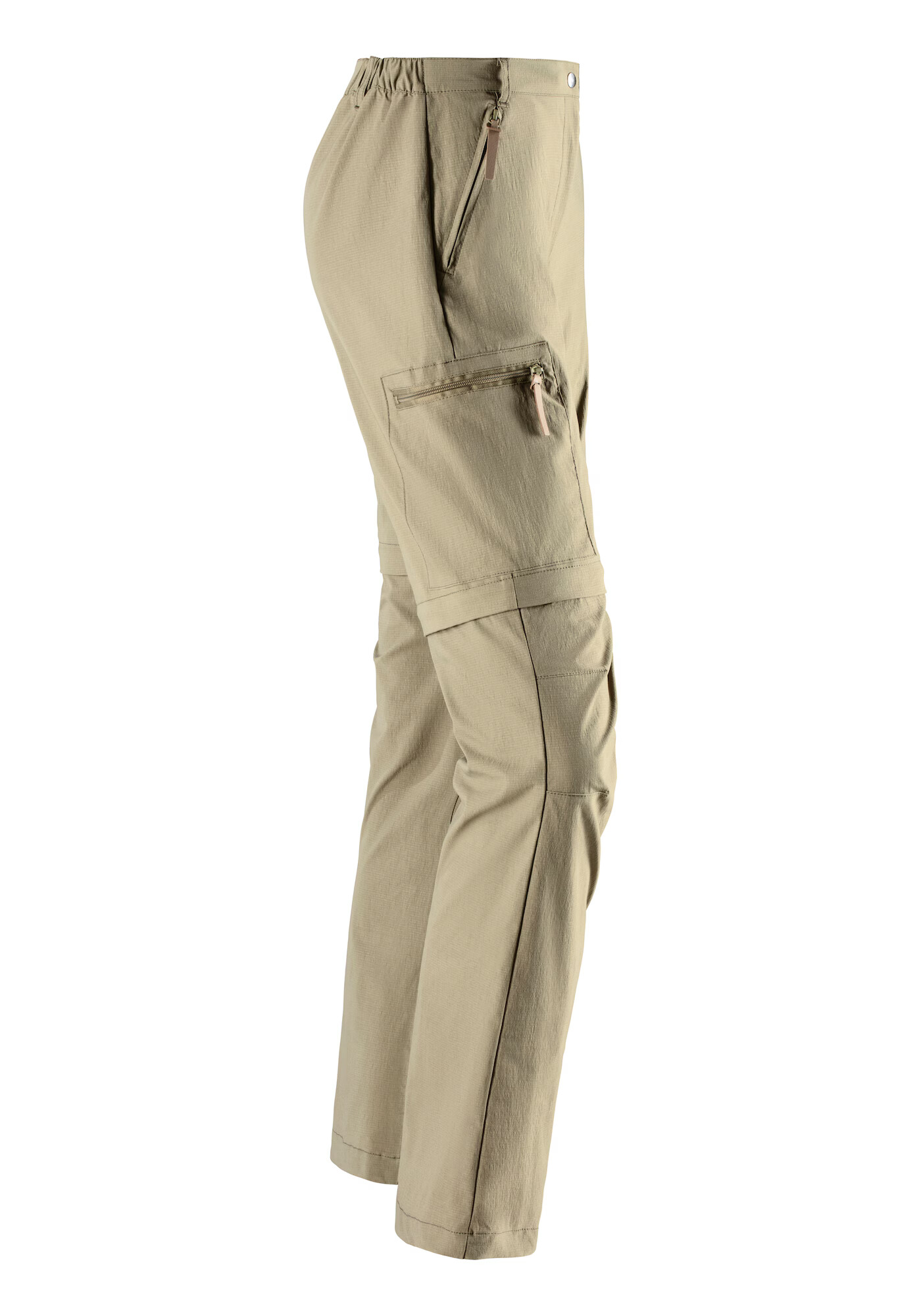 LASCANA ACTIVE Pantaloni outdoor oliv - Pled.ro