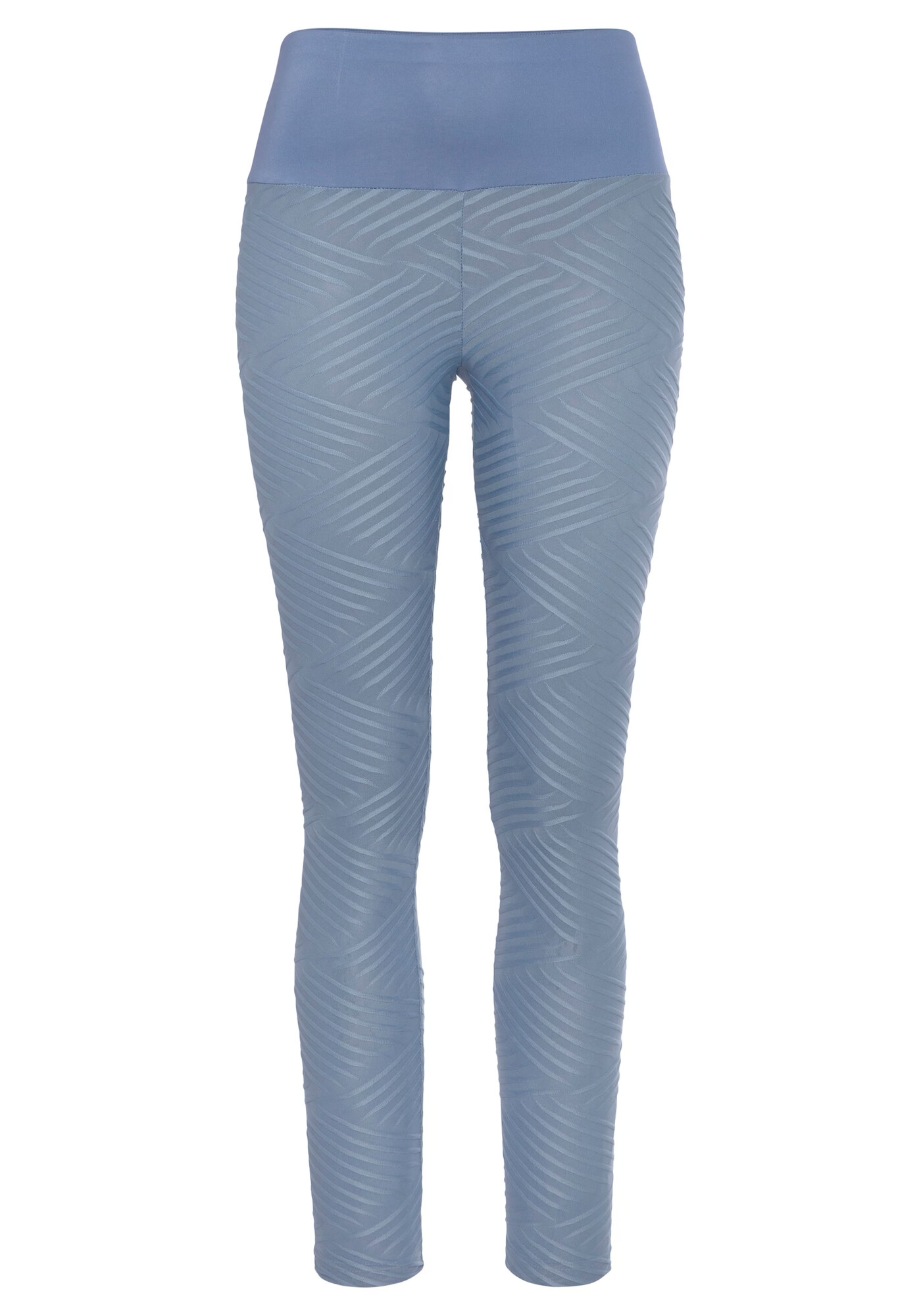 LASCANA ACTIVE Pantaloni sport albastru deschis - Pled.ro