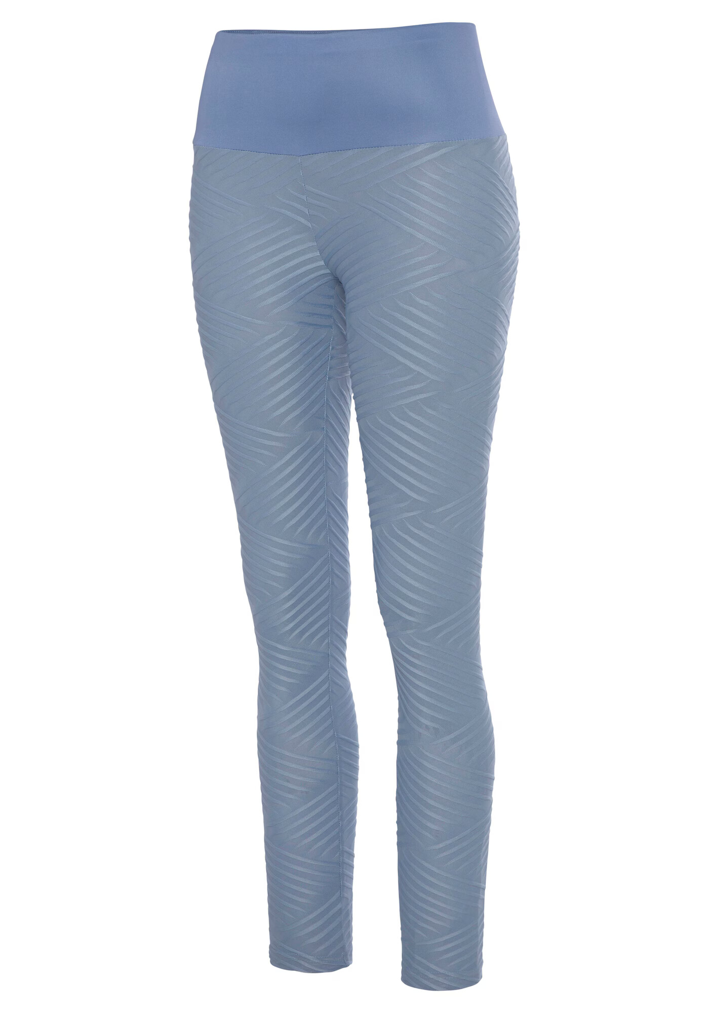 LASCANA ACTIVE Pantaloni sport albastru deschis - Pled.ro