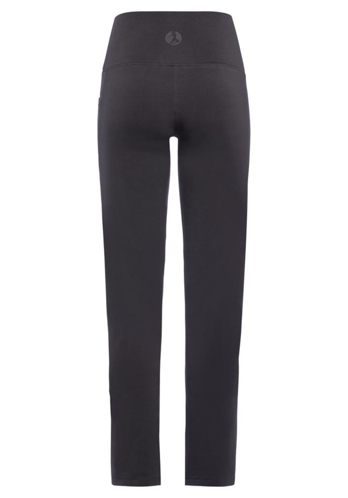 LASCANA ACTIVE Pantaloni sport gri metalic - Pled.ro