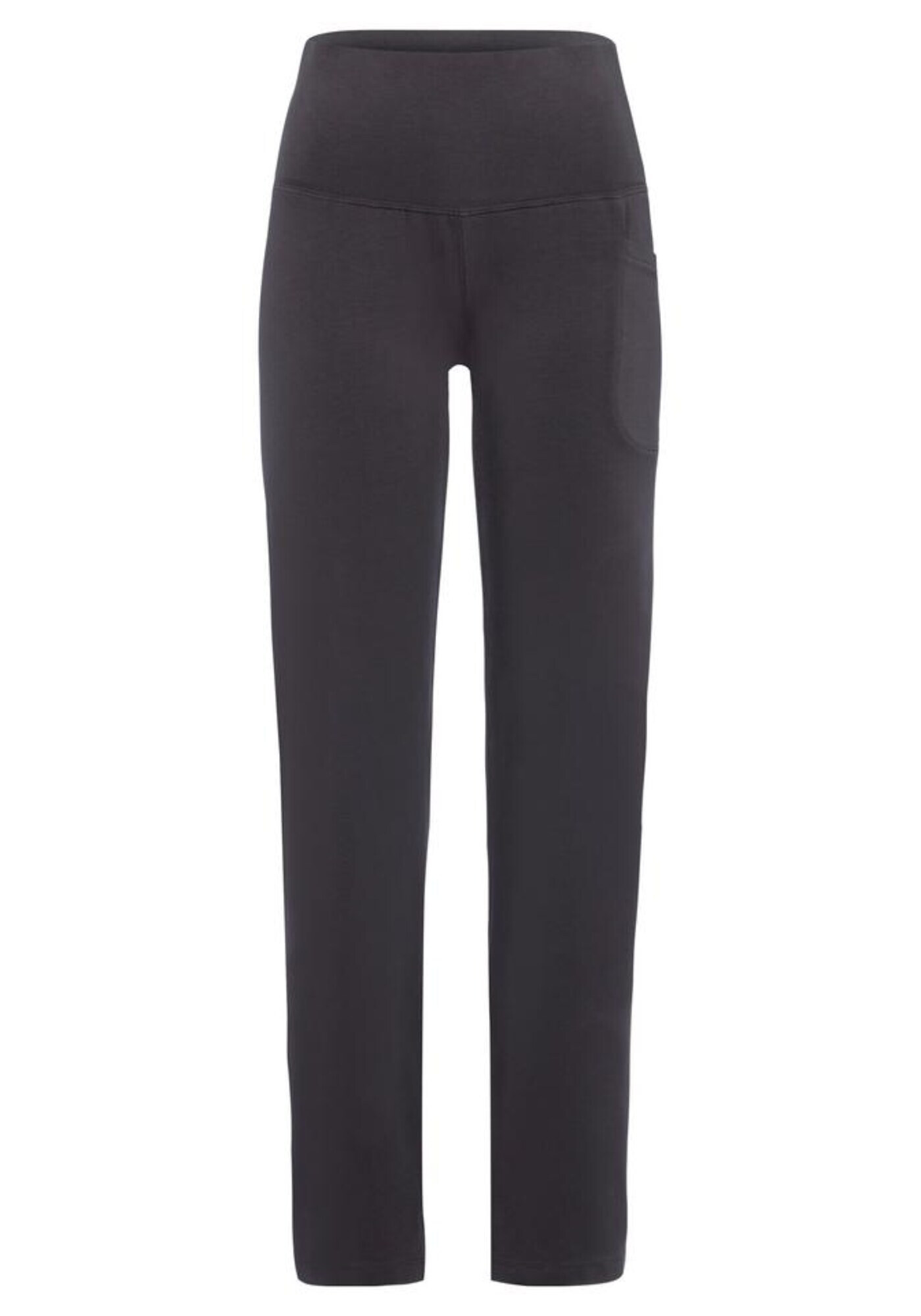 LASCANA ACTIVE Pantaloni sport gri metalic - Pled.ro