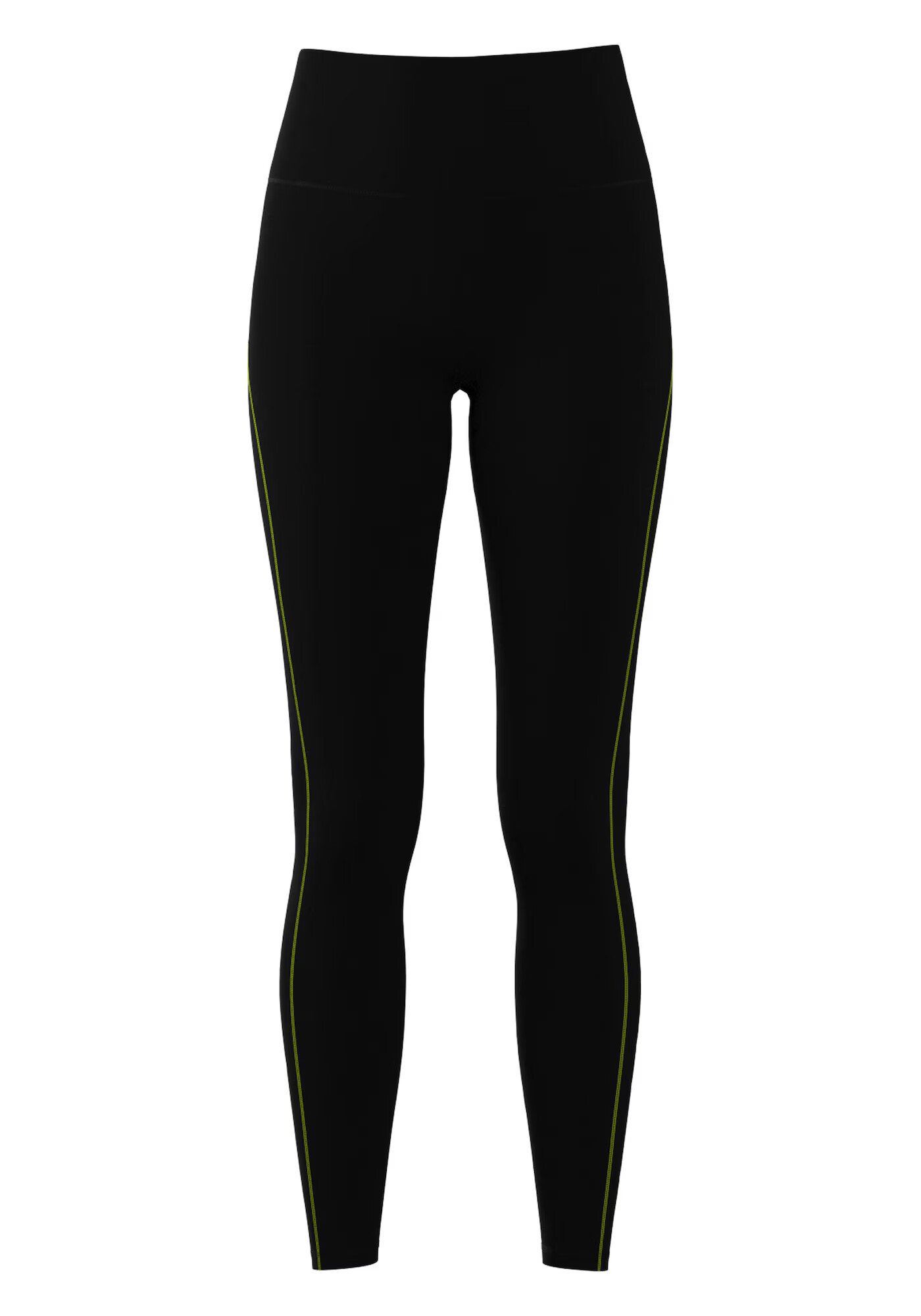 LASCANA ACTIVE Pantaloni sport gri metalic / verde - Pled.ro