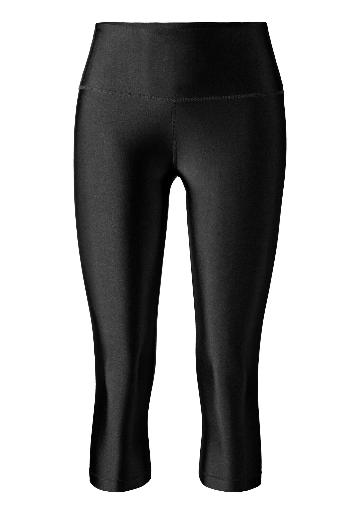 LASCANA ACTIVE Pantaloni sport gri / negru - Pled.ro