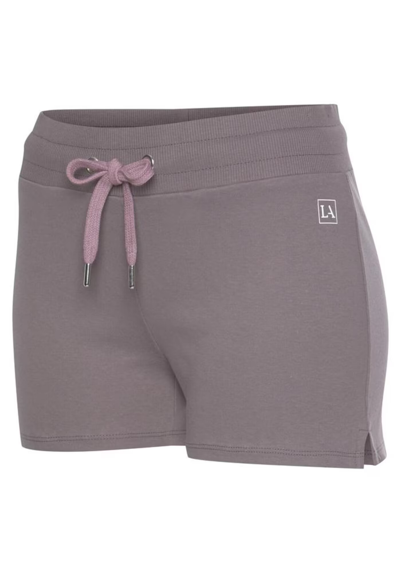 LASCANA ACTIVE Pantaloni sport gri piatră - Pled.ro