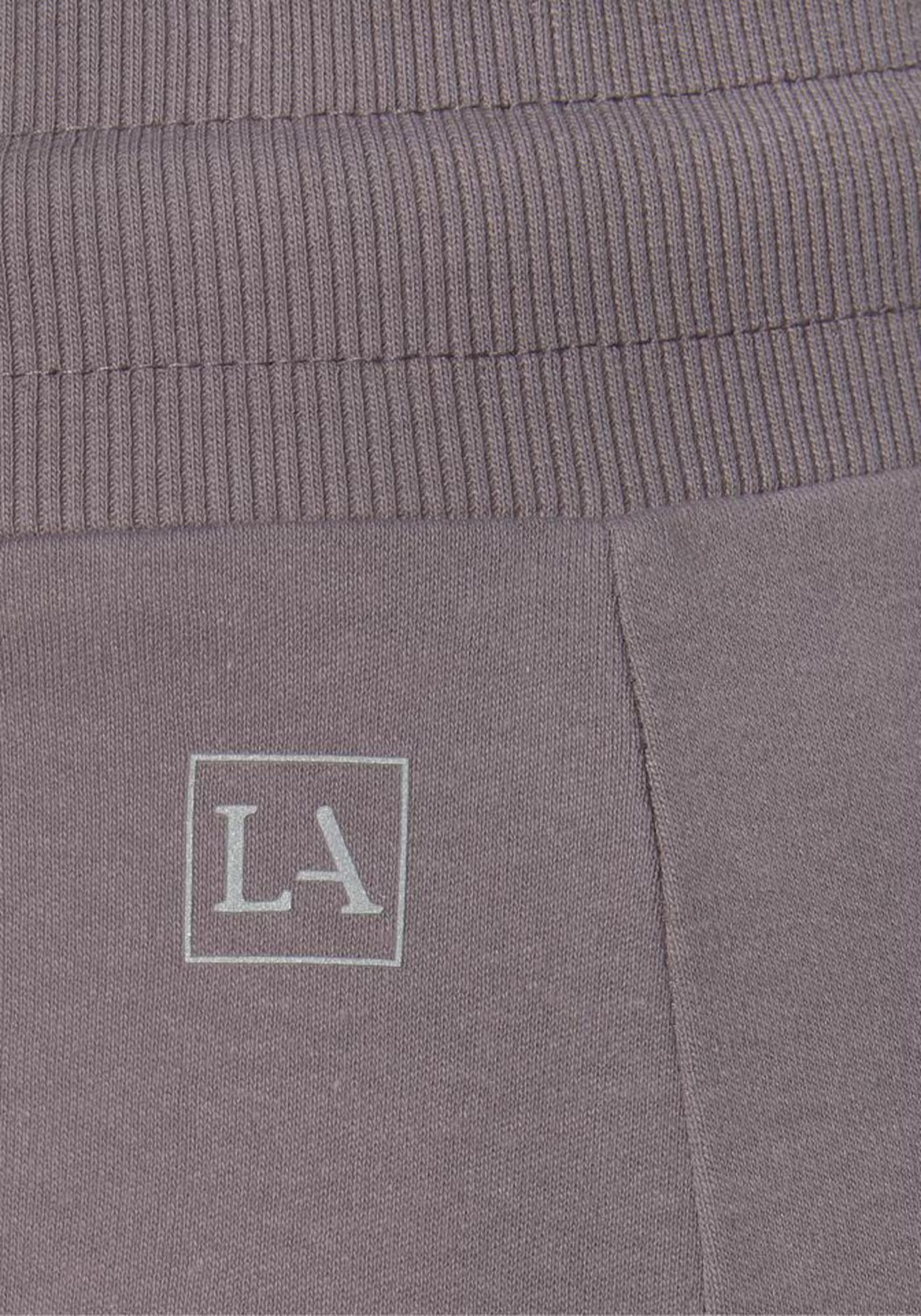 LASCANA ACTIVE Pantaloni sport gri piatră - Pled.ro