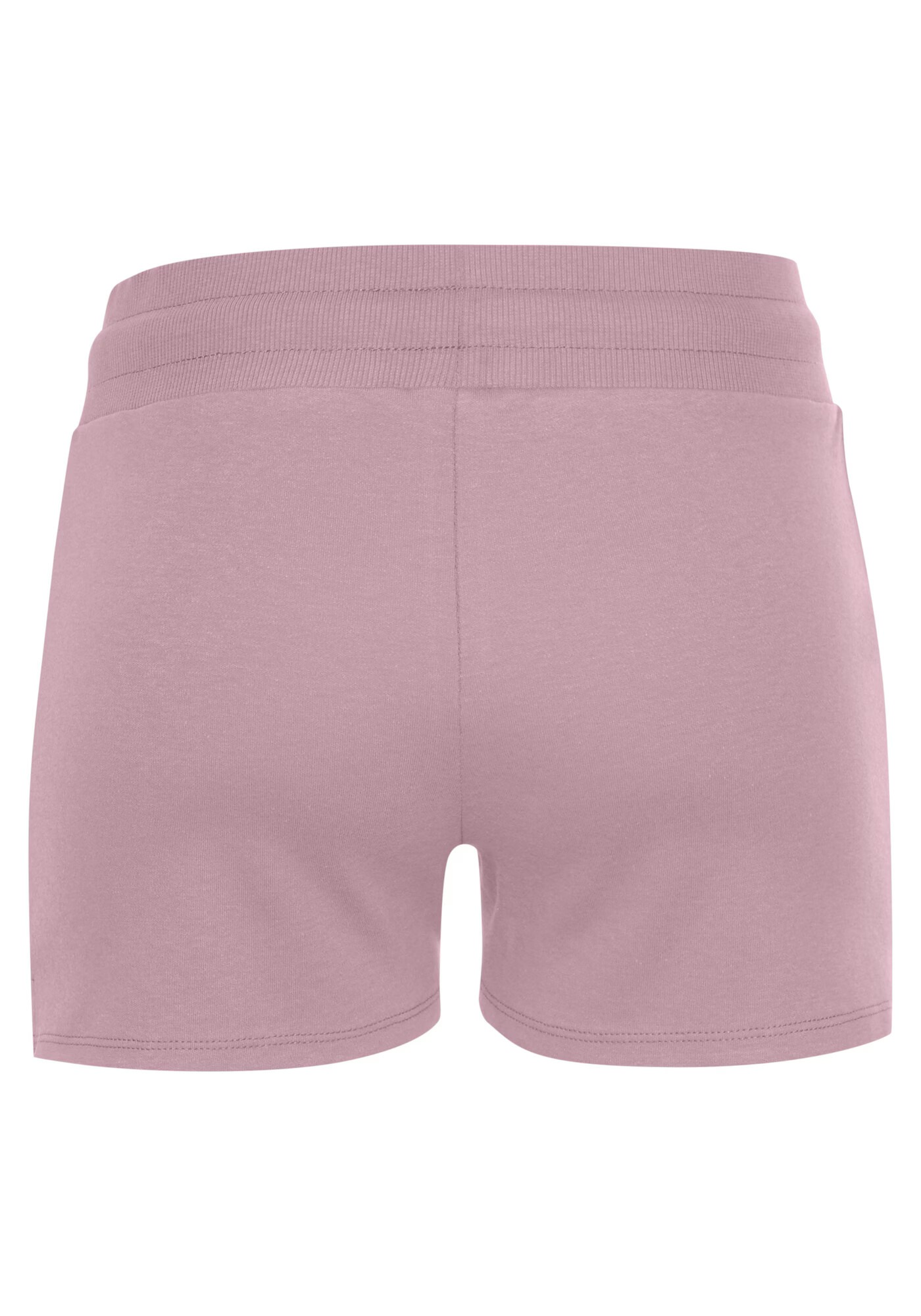 LASCANA ACTIVE Pantaloni sport gri / roz pal - Pled.ro