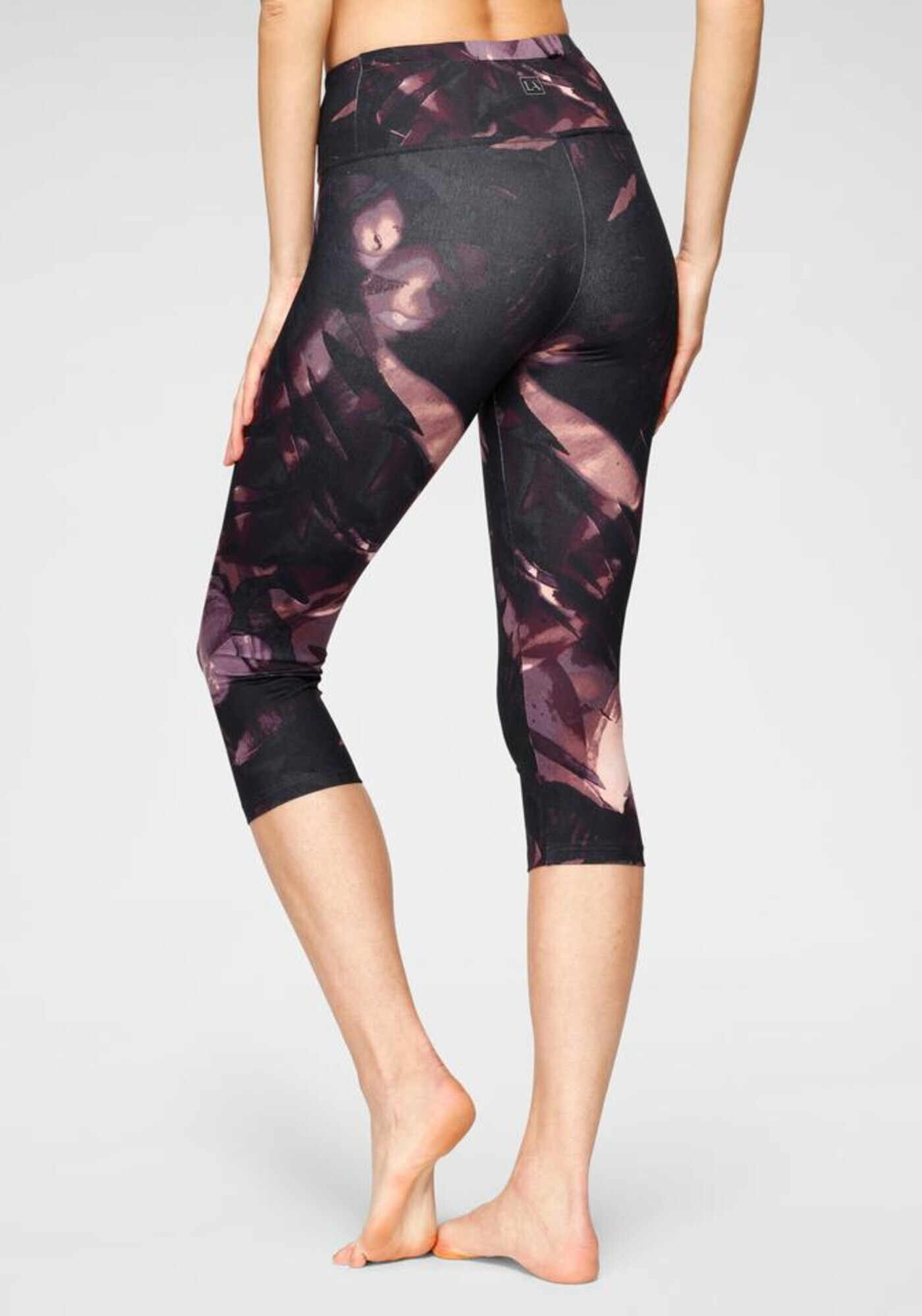 LASCANA ACTIVE Pantaloni sport lila / mai multe culori - Pled.ro