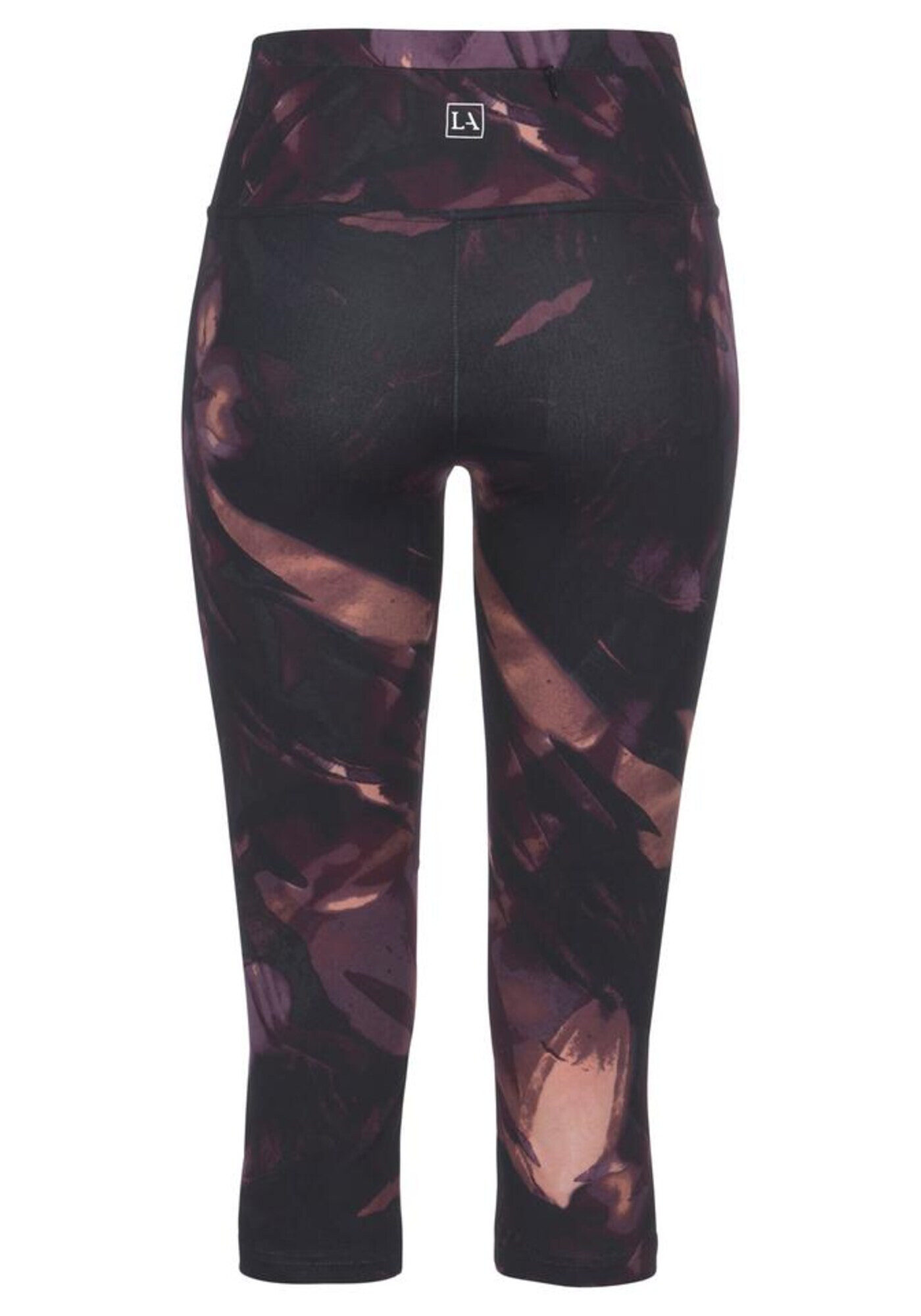 LASCANA ACTIVE Pantaloni sport lila / mai multe culori - Pled.ro