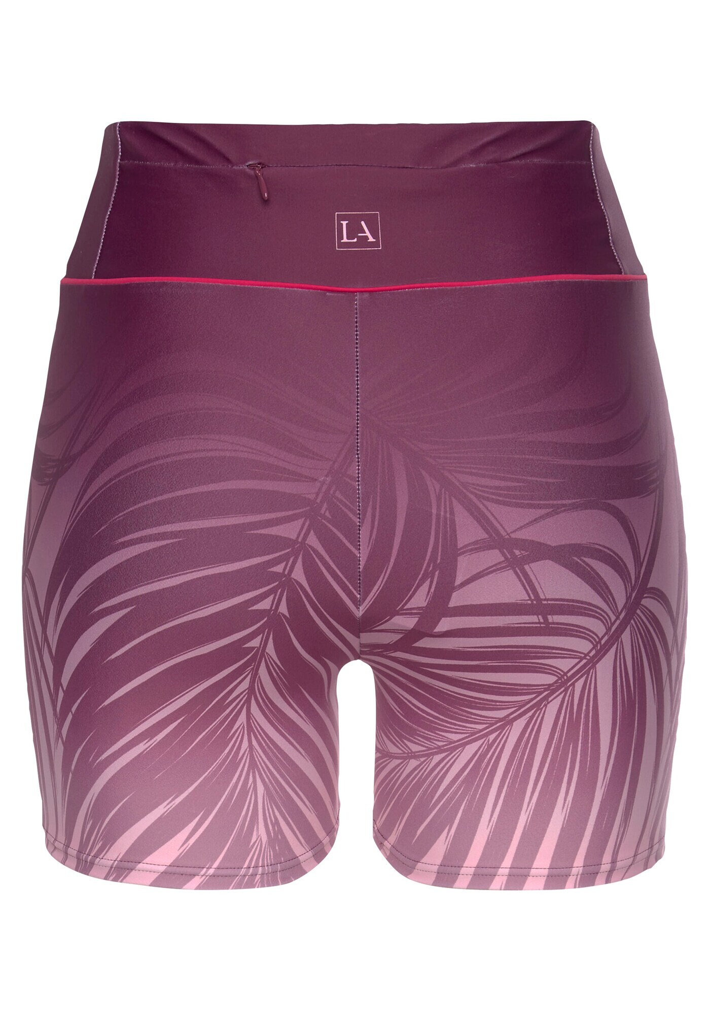 LASCANA ACTIVE Pantaloni sport lila / roz - Pled.ro