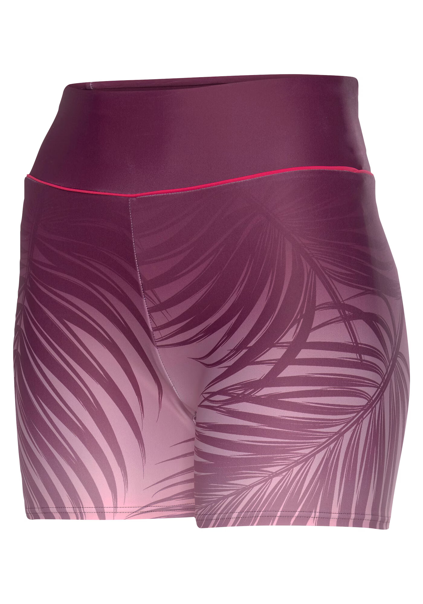 LASCANA ACTIVE Pantaloni sport lila / roz - Pled.ro