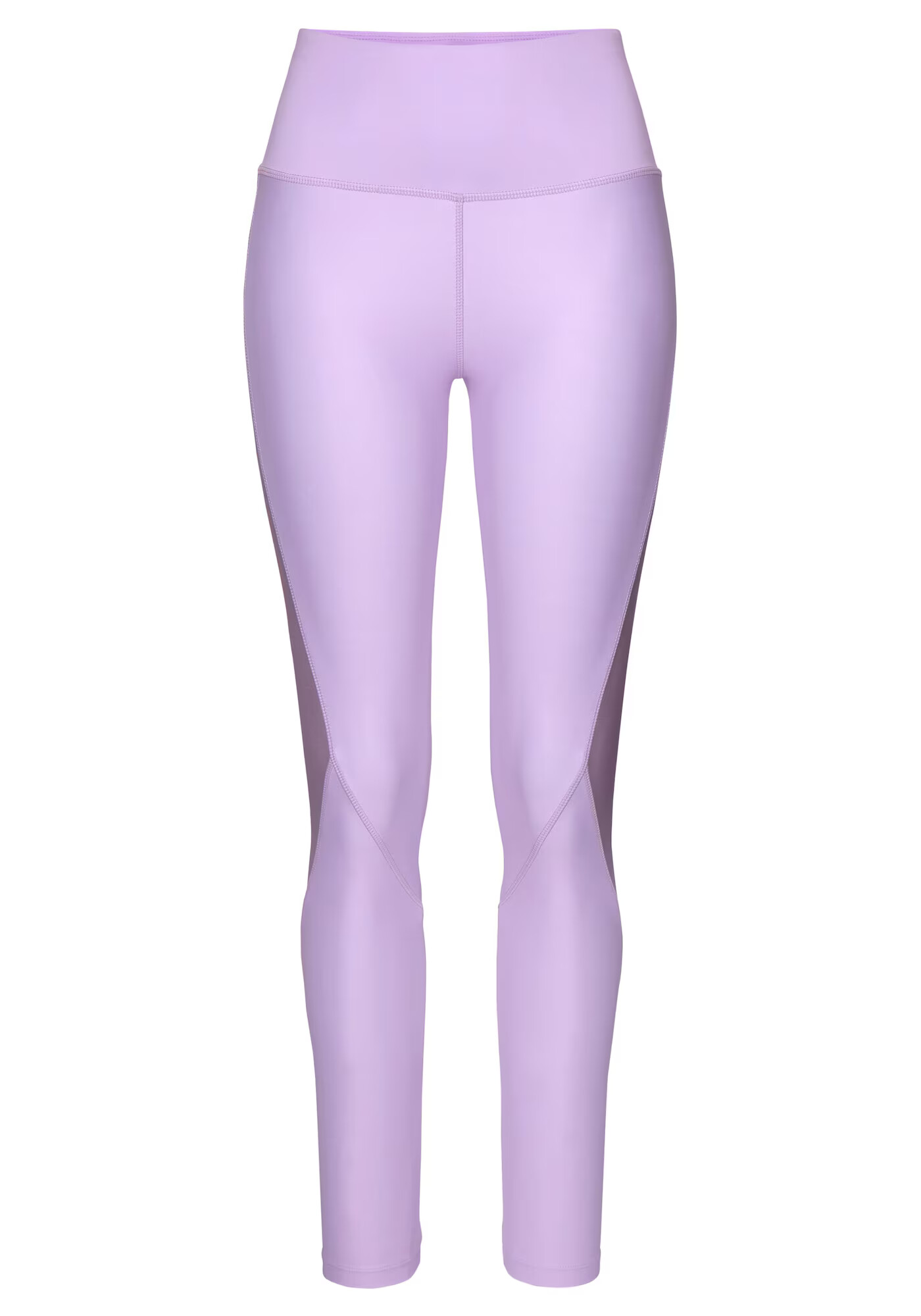 LASCANA ACTIVE Pantaloni sport mov liliachiu / mov închis - Pled.ro