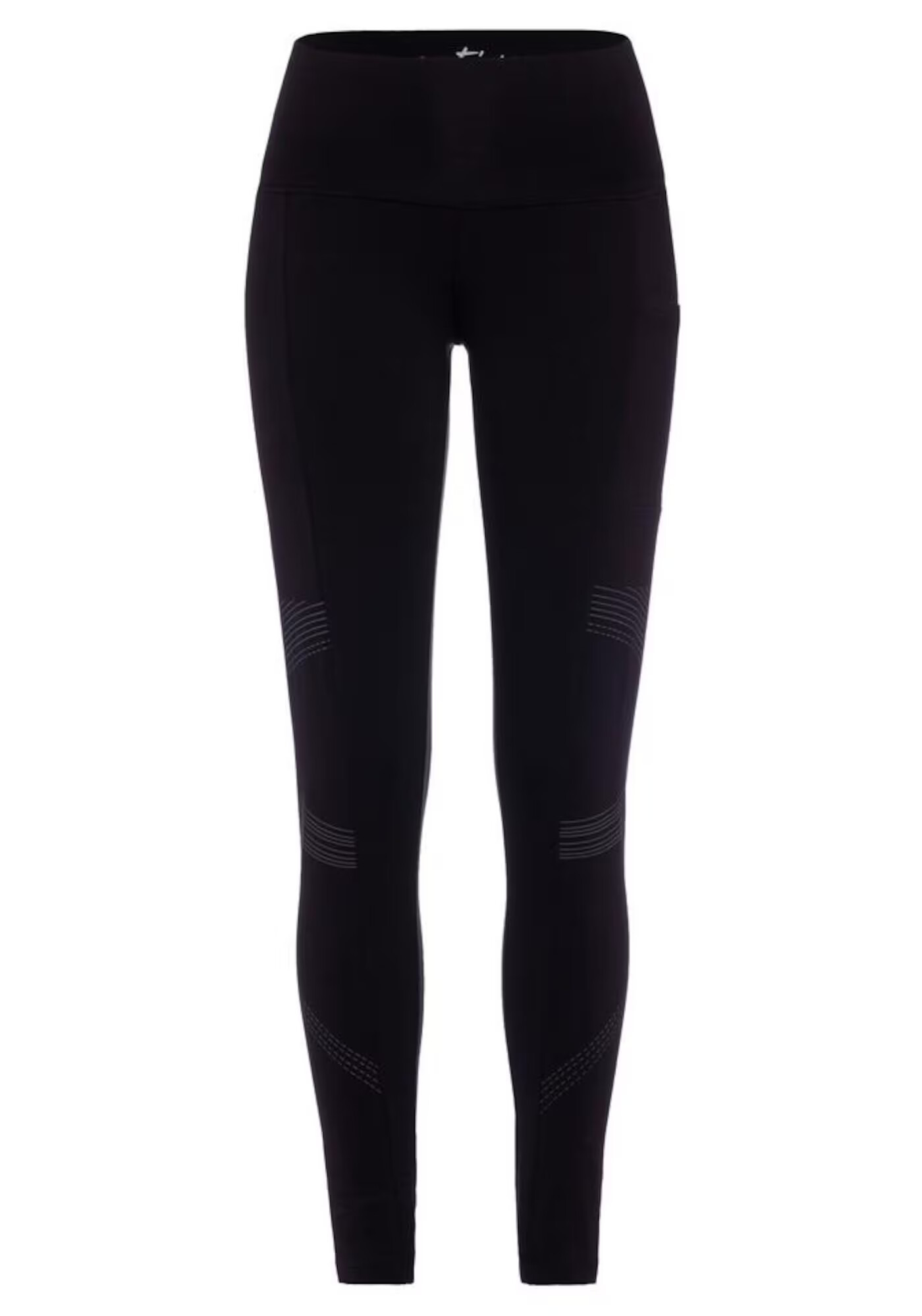 LASCANA ACTIVE Pantaloni sport negru - Pled.ro