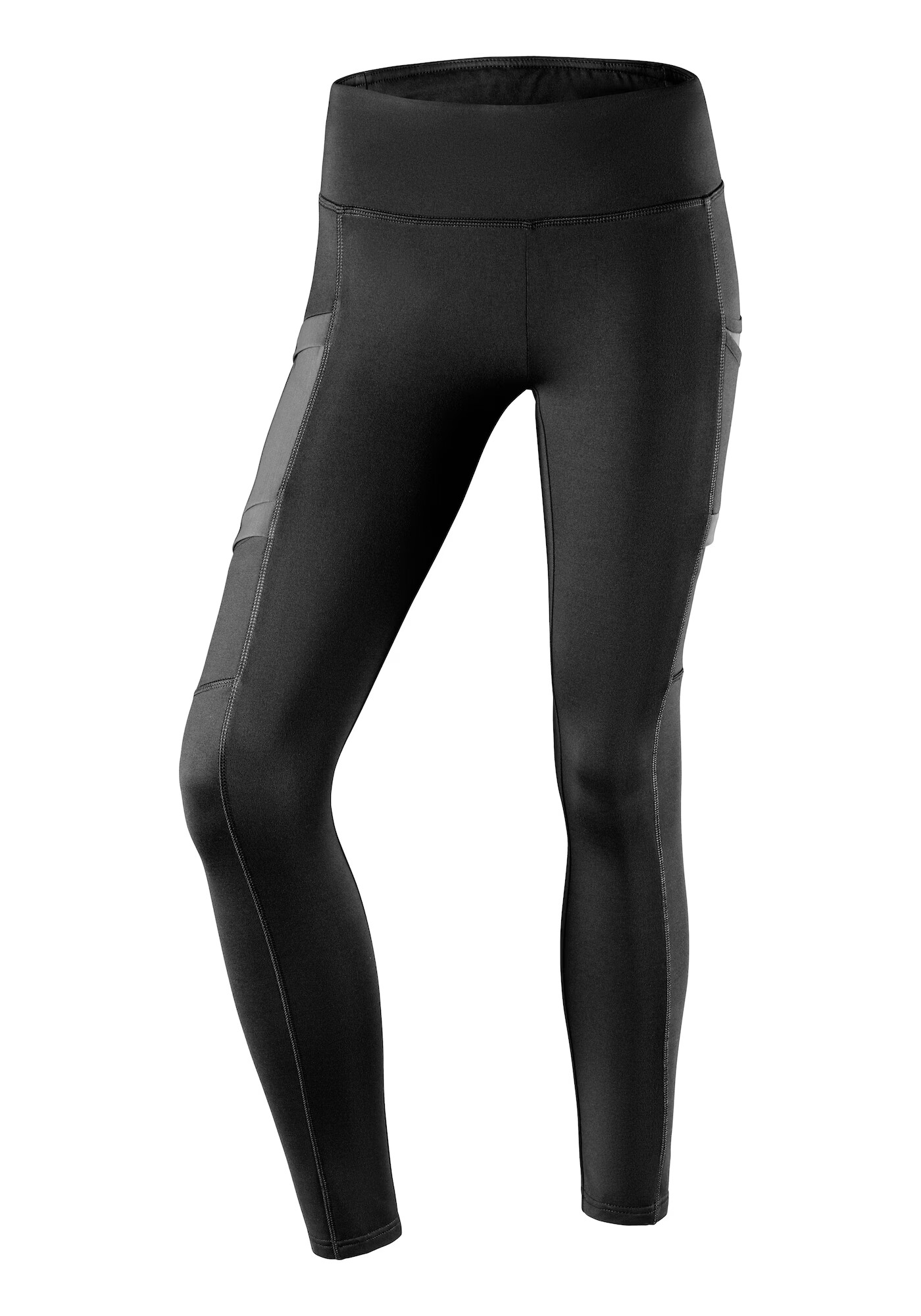 LASCANA ACTIVE Pantaloni sport negru - Pled.ro