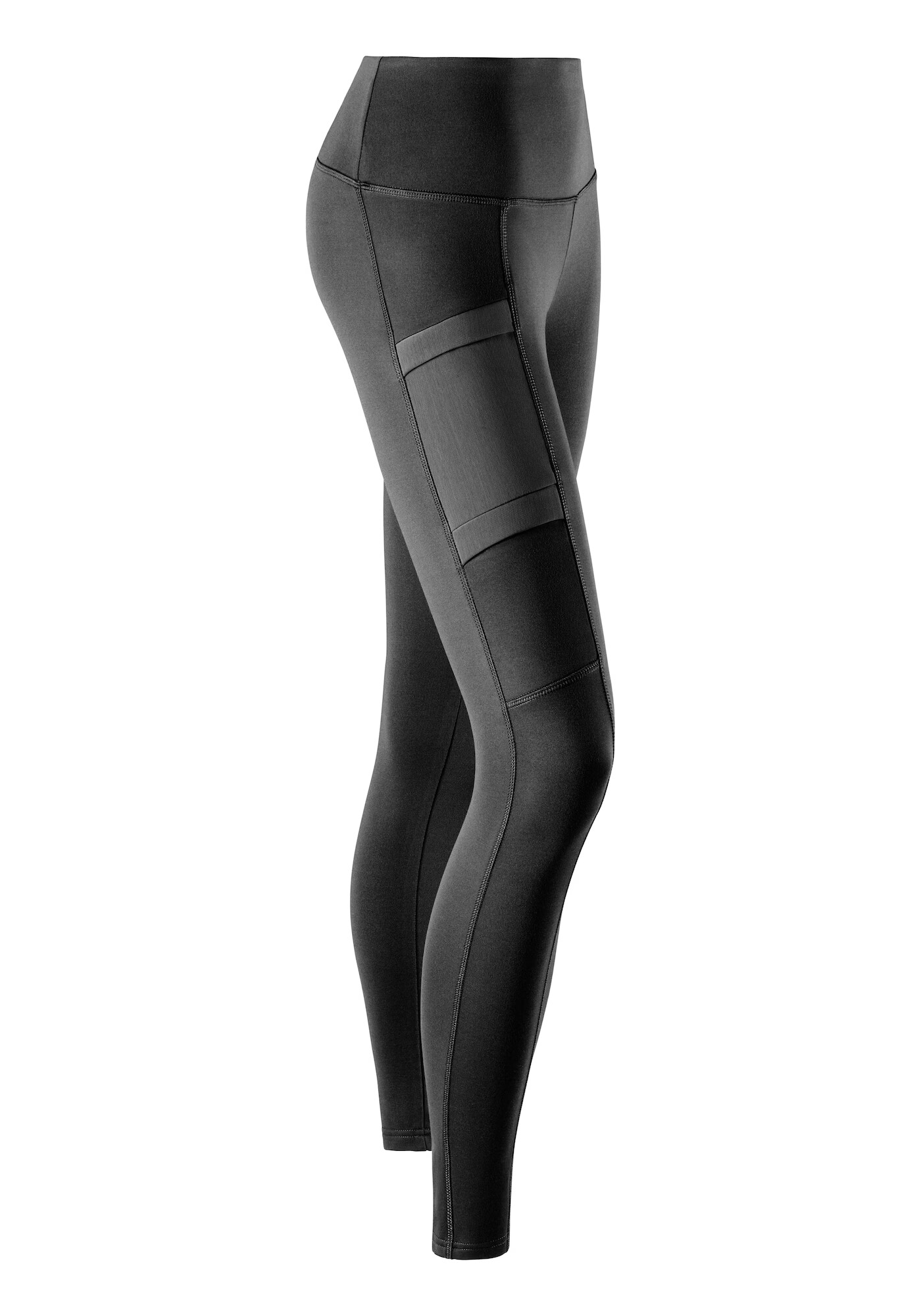 LASCANA ACTIVE Pantaloni sport negru - Pled.ro