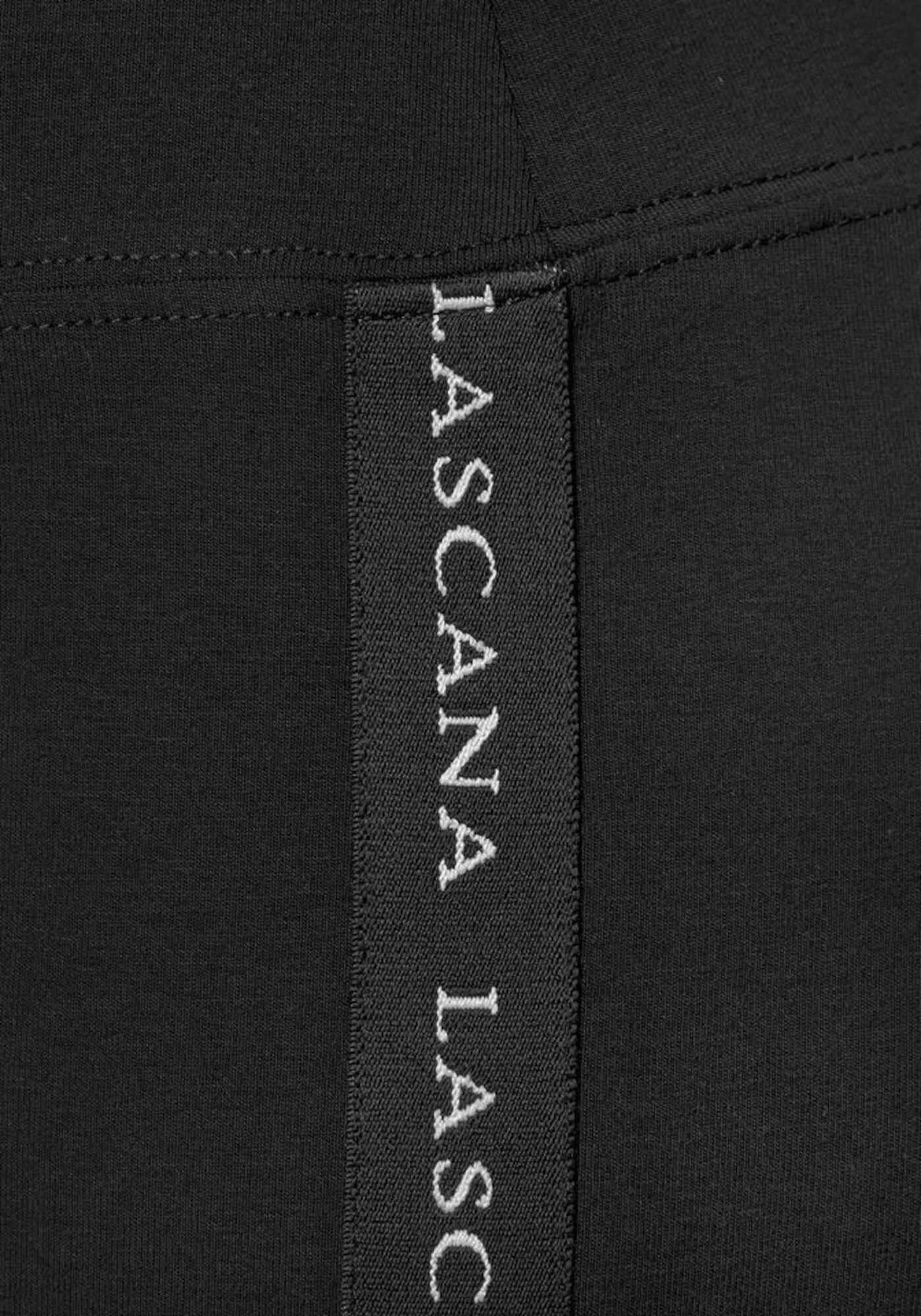 LASCANA ACTIVE Pantaloni sport negru - Pled.ro