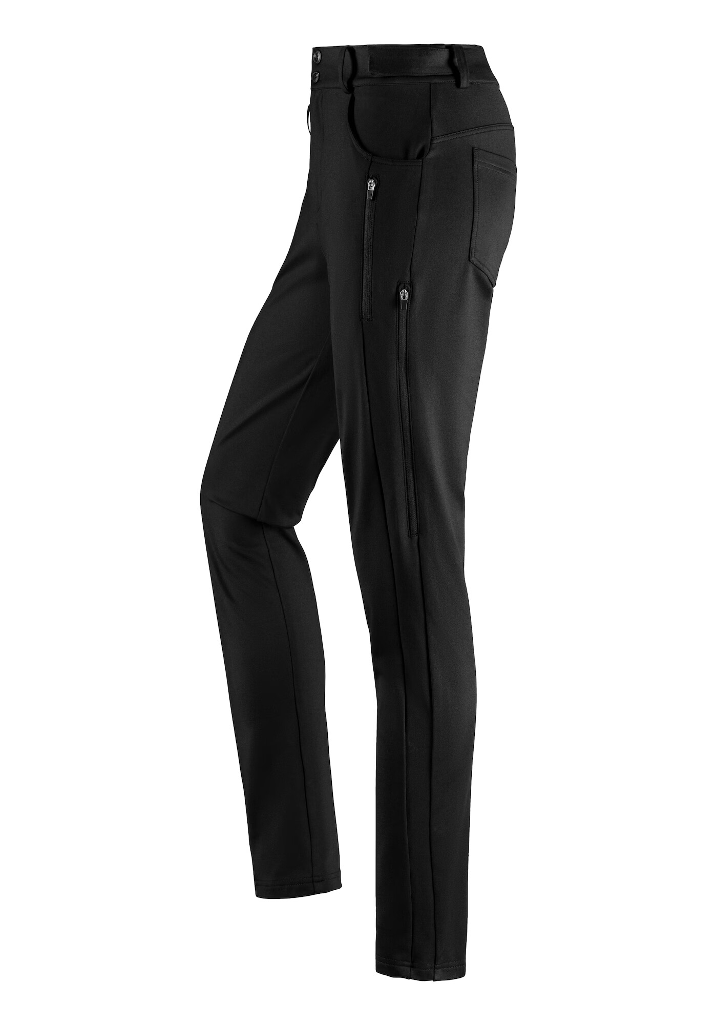 LASCANA ACTIVE Pantaloni sport negru - Pled.ro