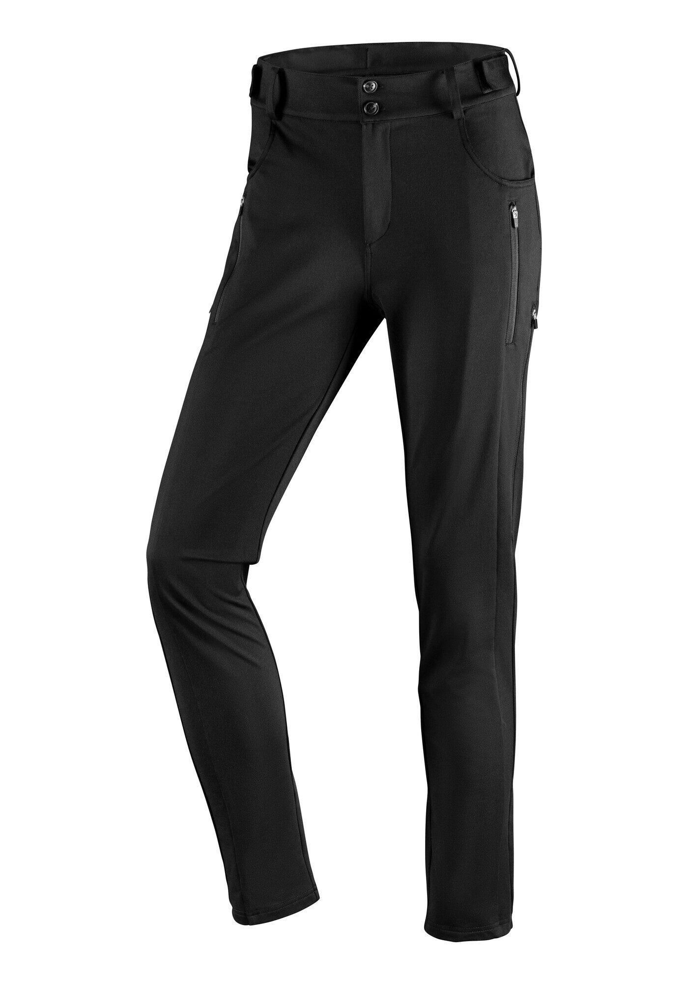 LASCANA ACTIVE Pantaloni sport negru - Pled.ro