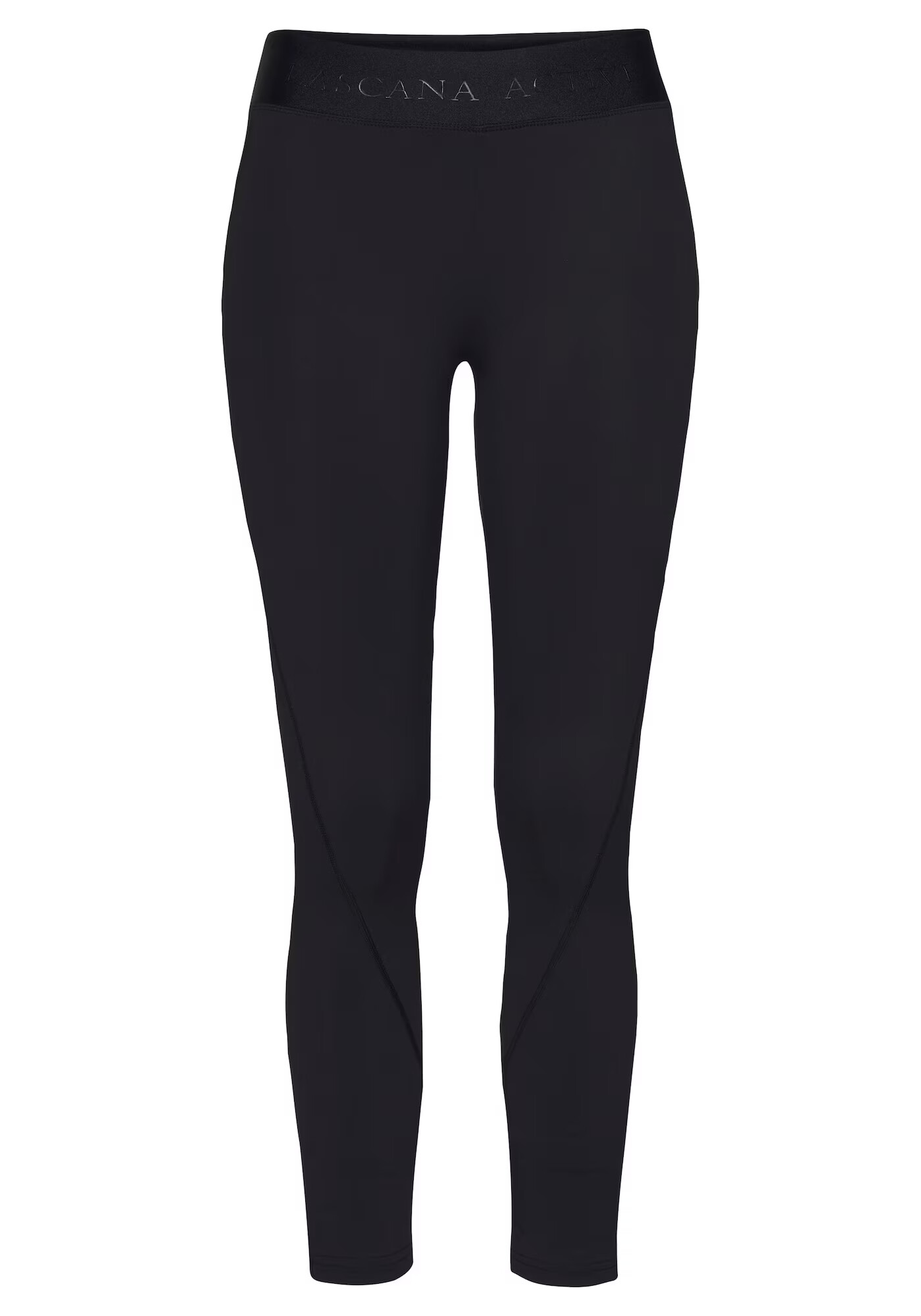 LASCANA ACTIVE Pantaloni sport negru - Pled.ro